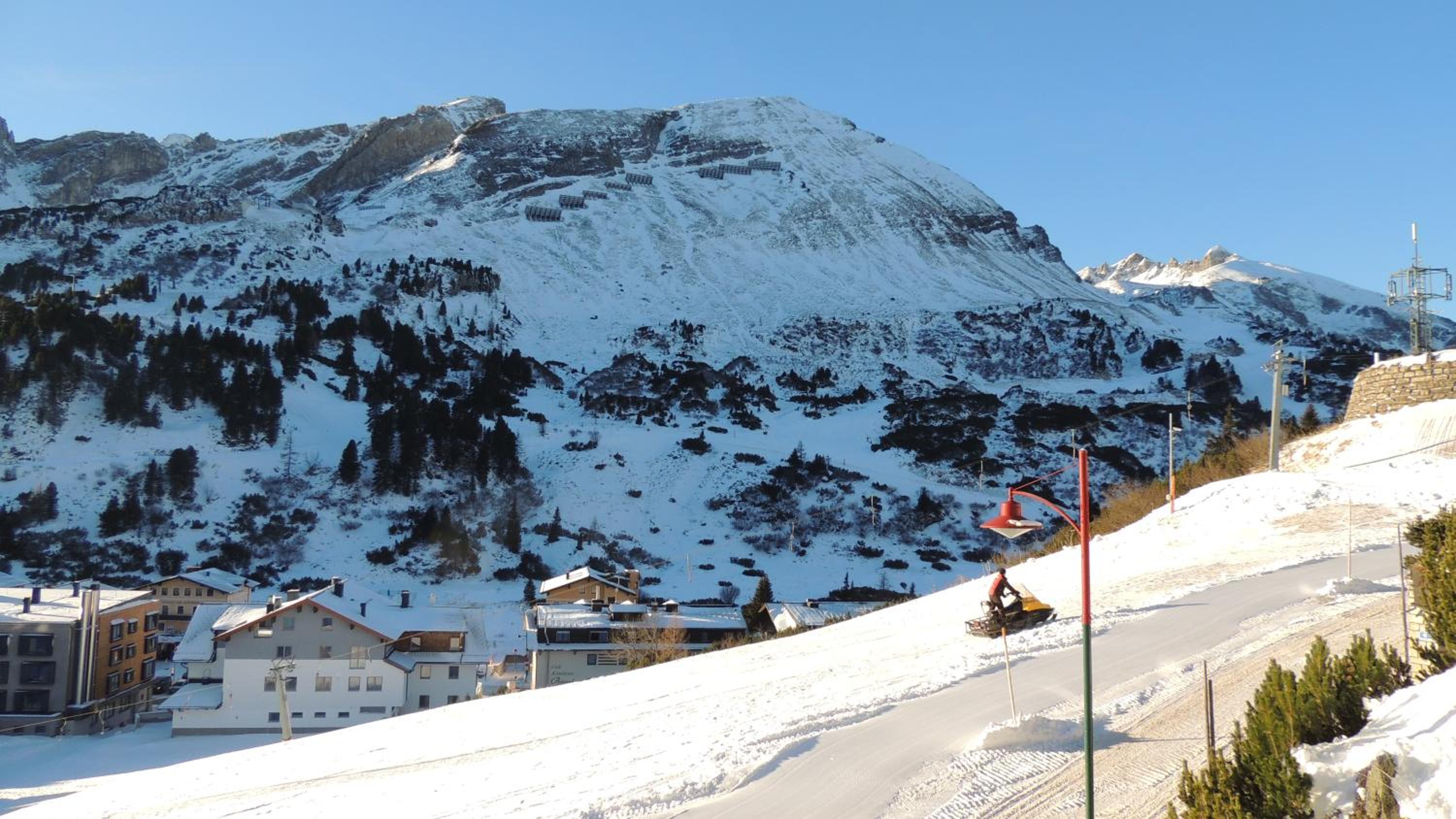 Haus Helga Obertauern view 5