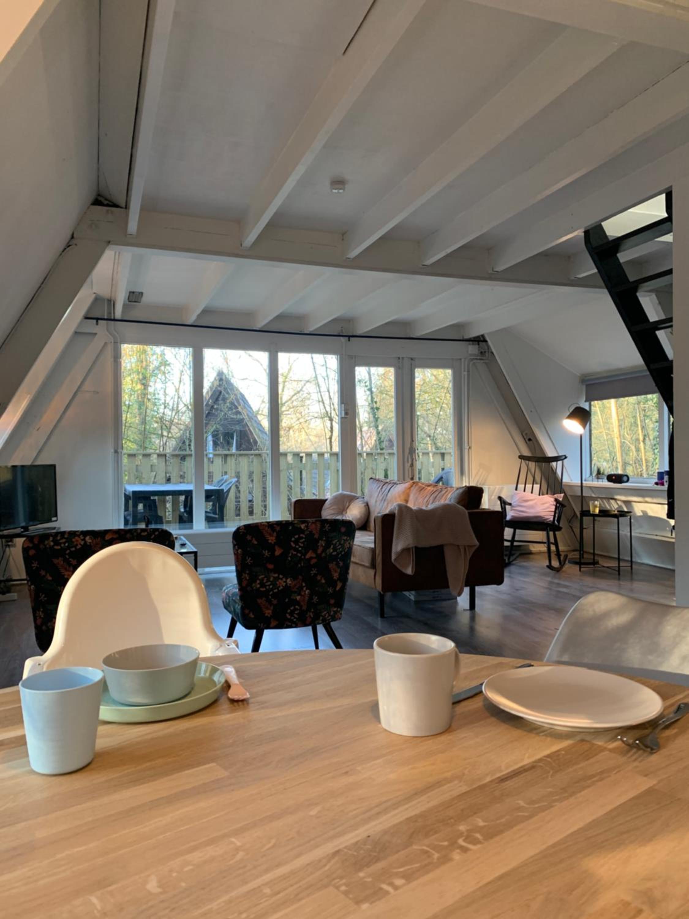 Chalet Het Hulstje 1