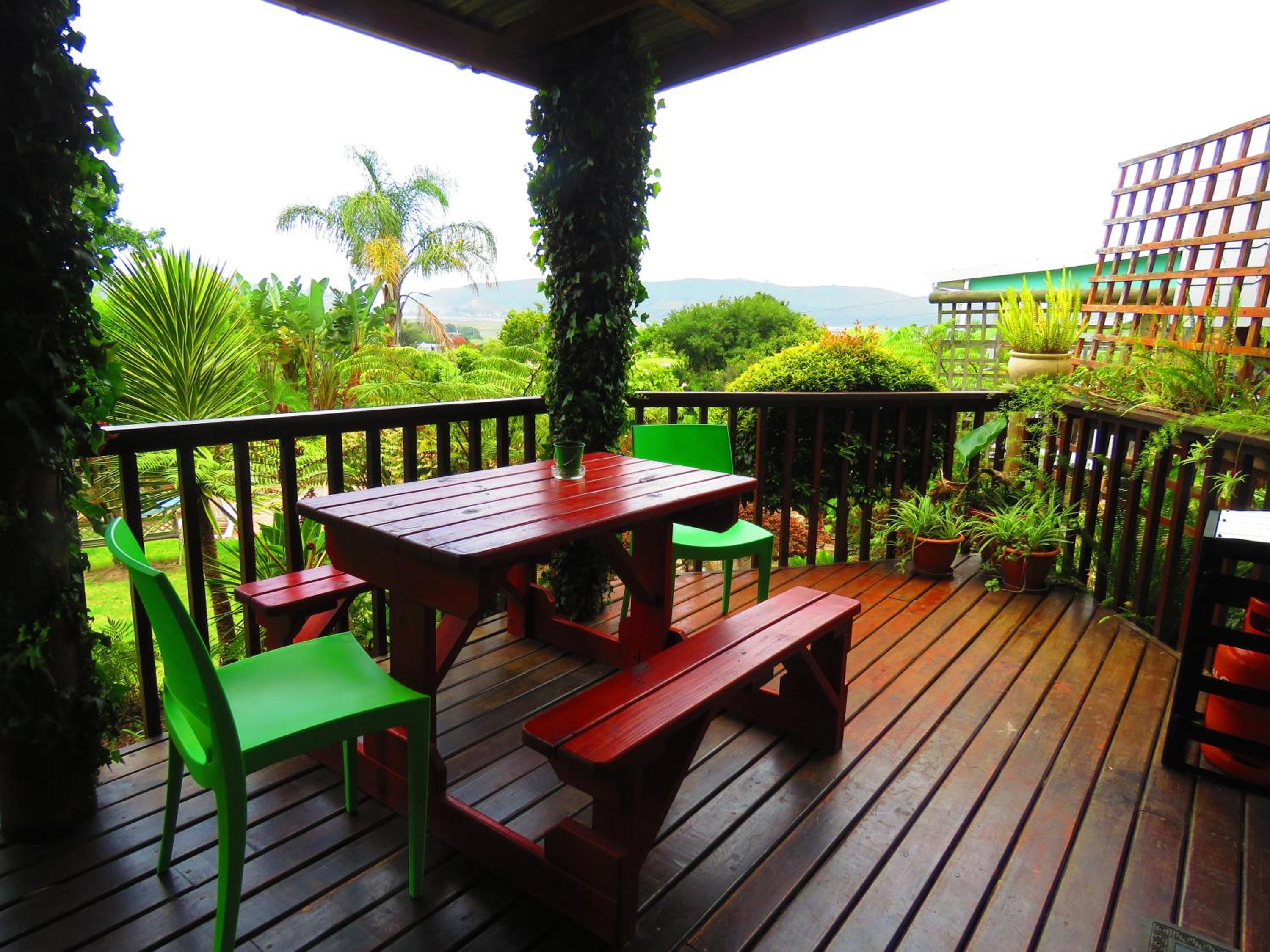 Footprints of Knysna