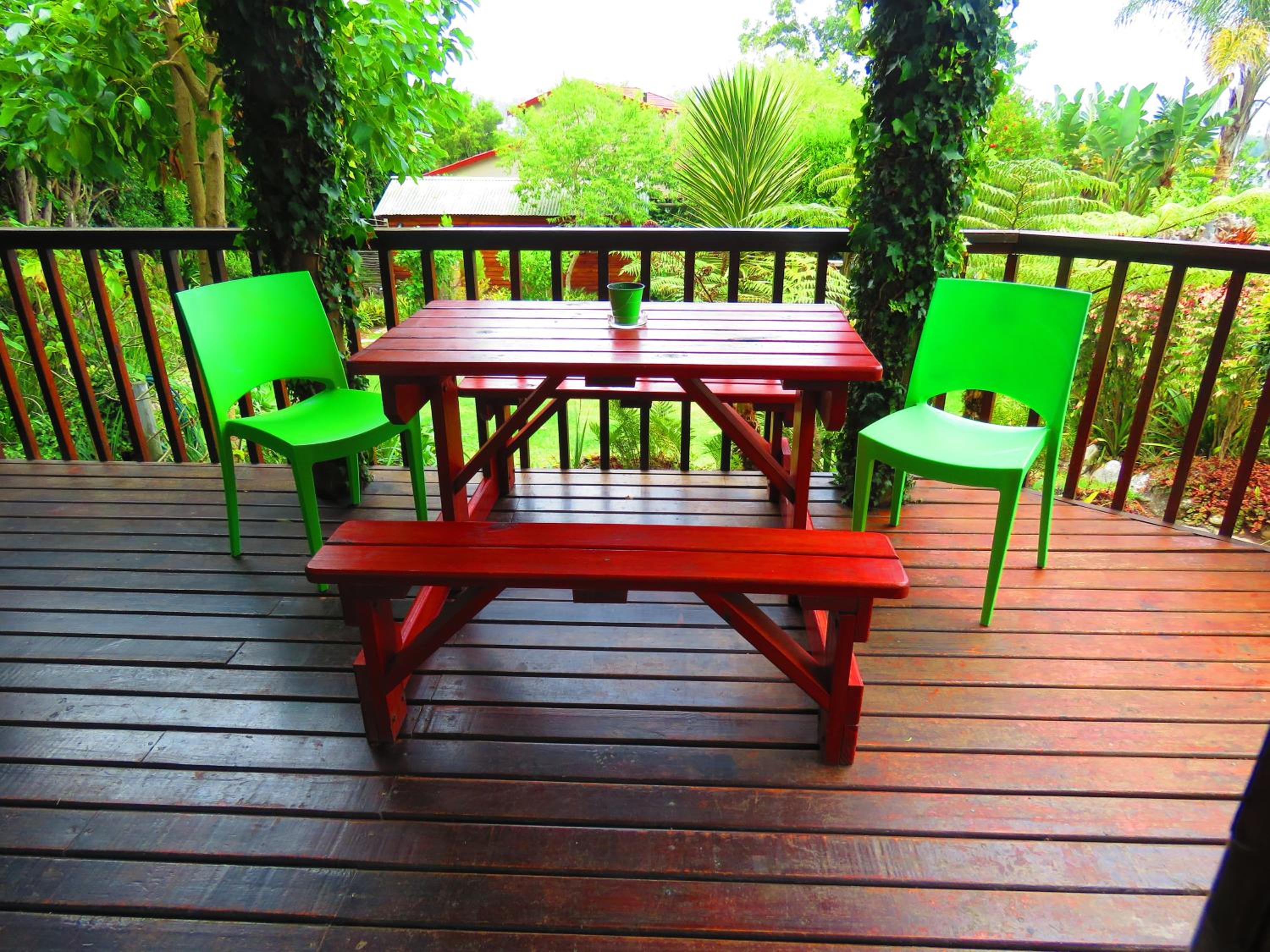 Footprints of Knysna