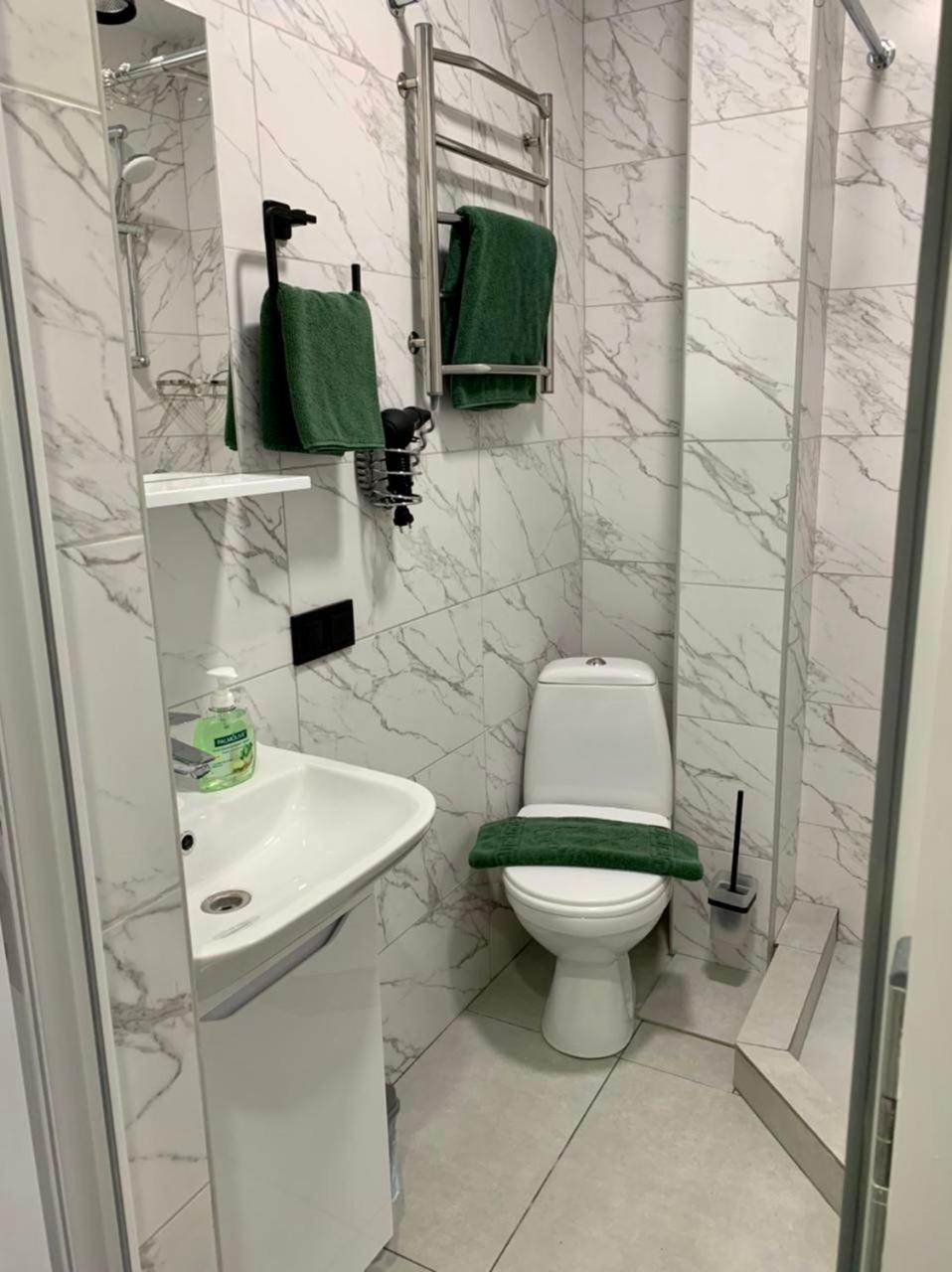 Green room в ЖК Рич Таун Ирпень, photo 13