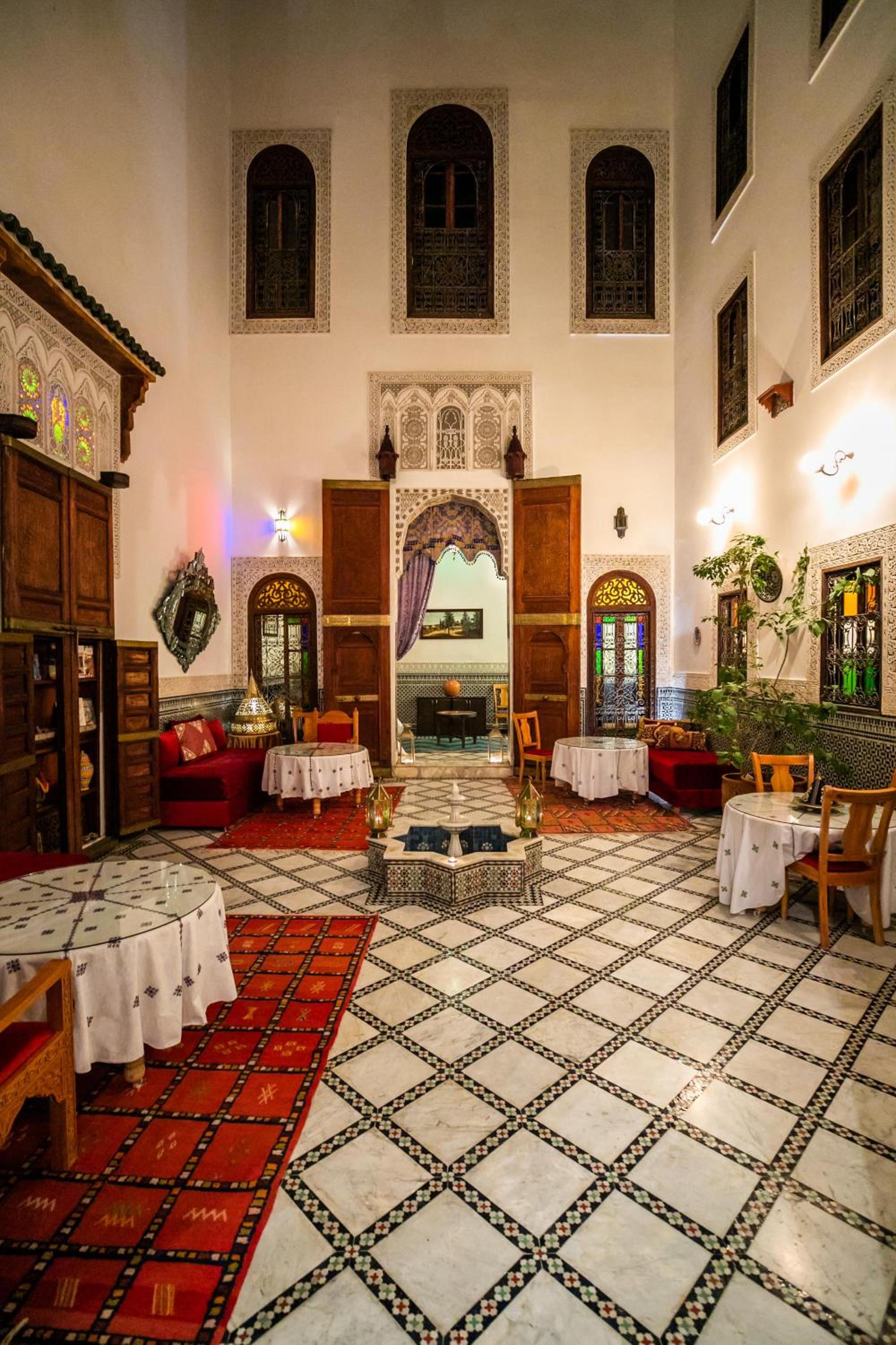 dining