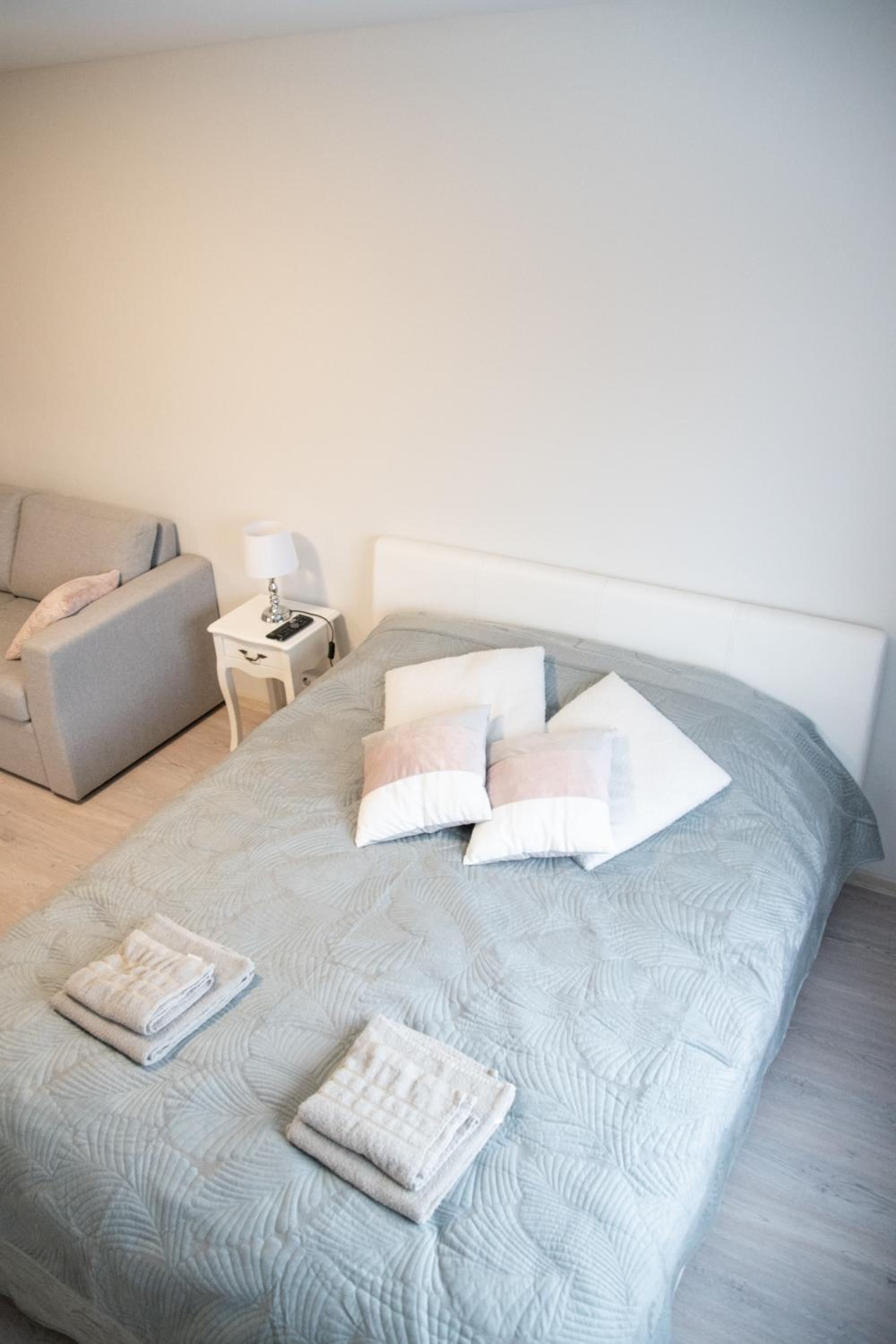 Mia Kiviõli Apartment