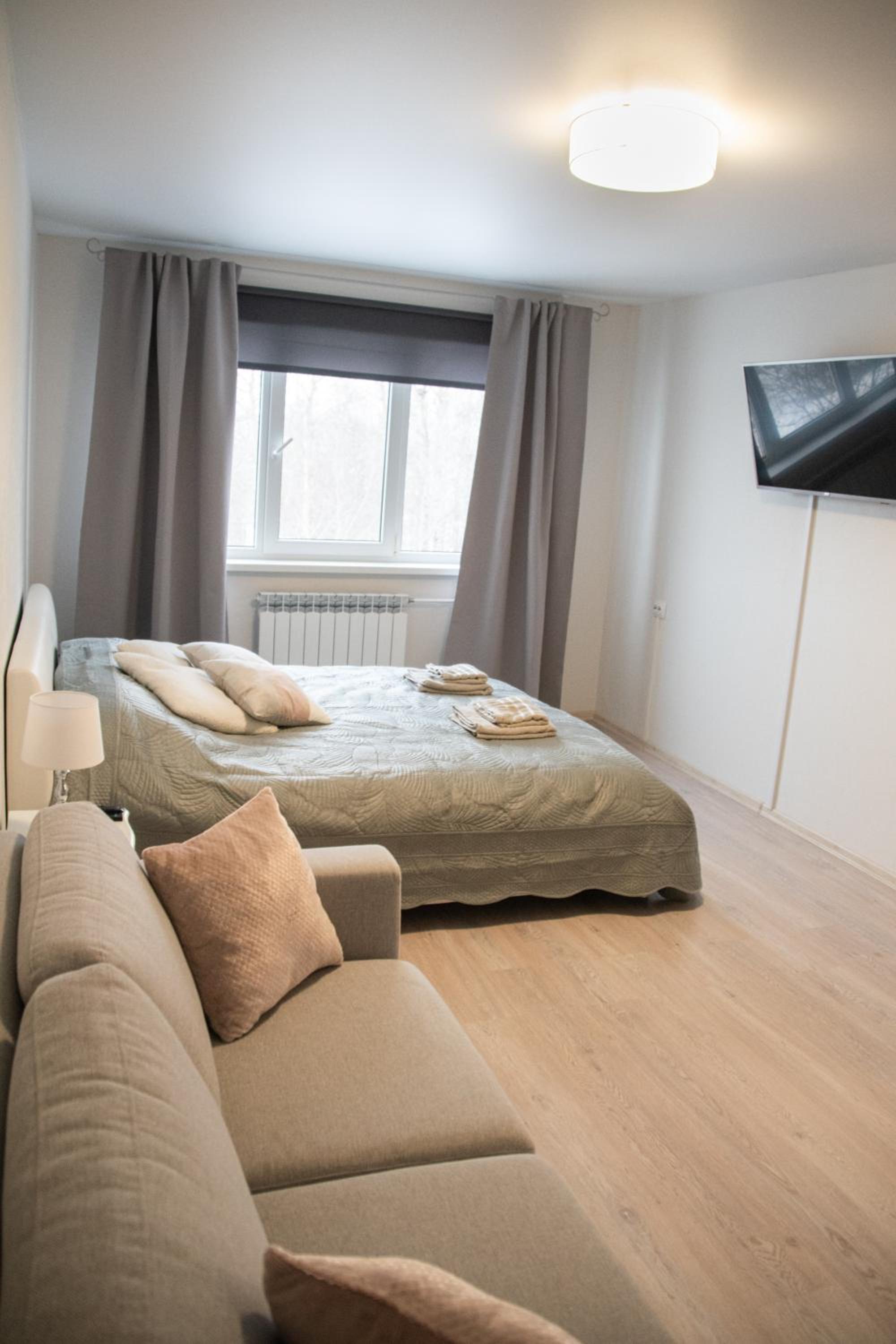 Mia Kiviõli Apartment