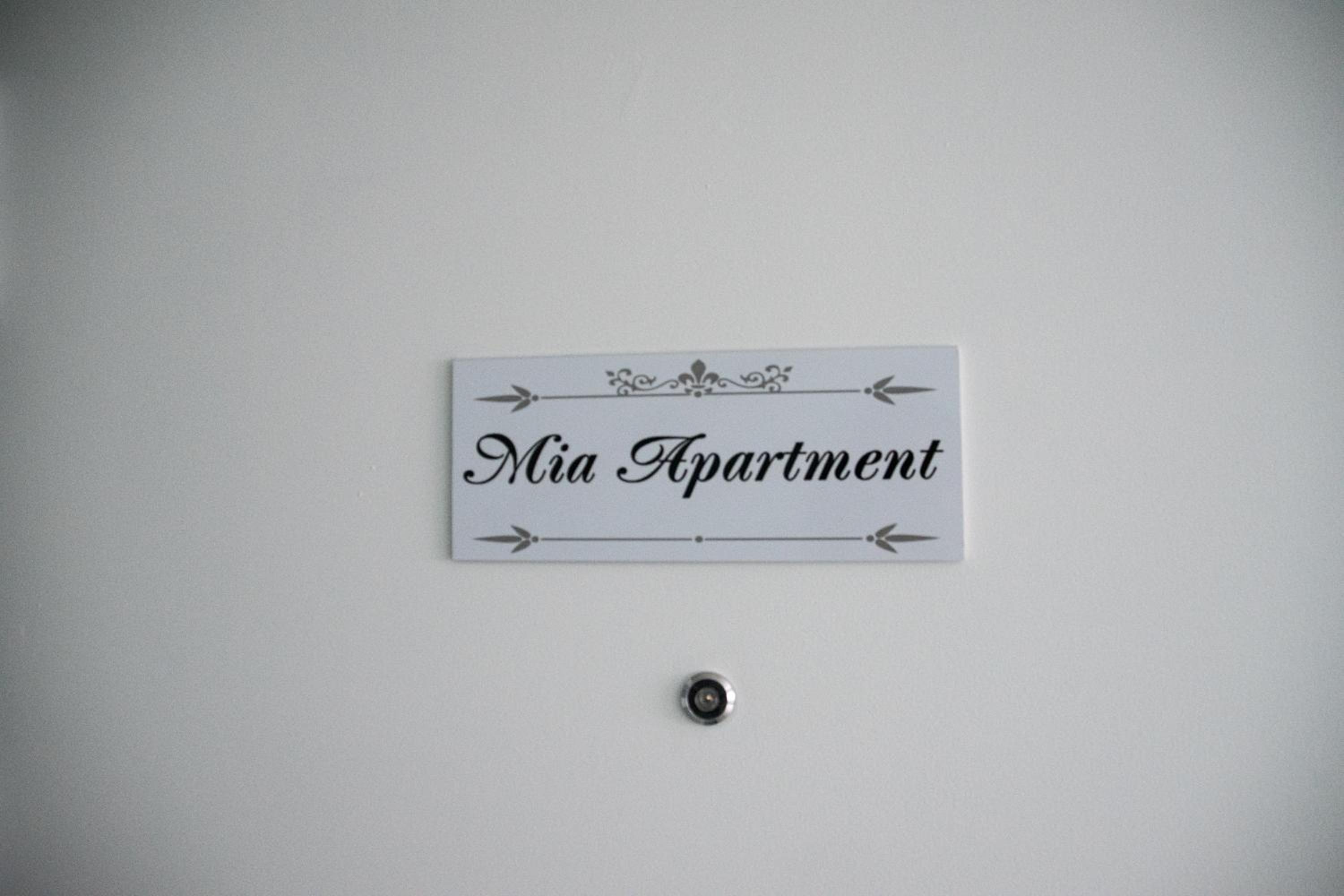 Mia Kiviõli Apartment