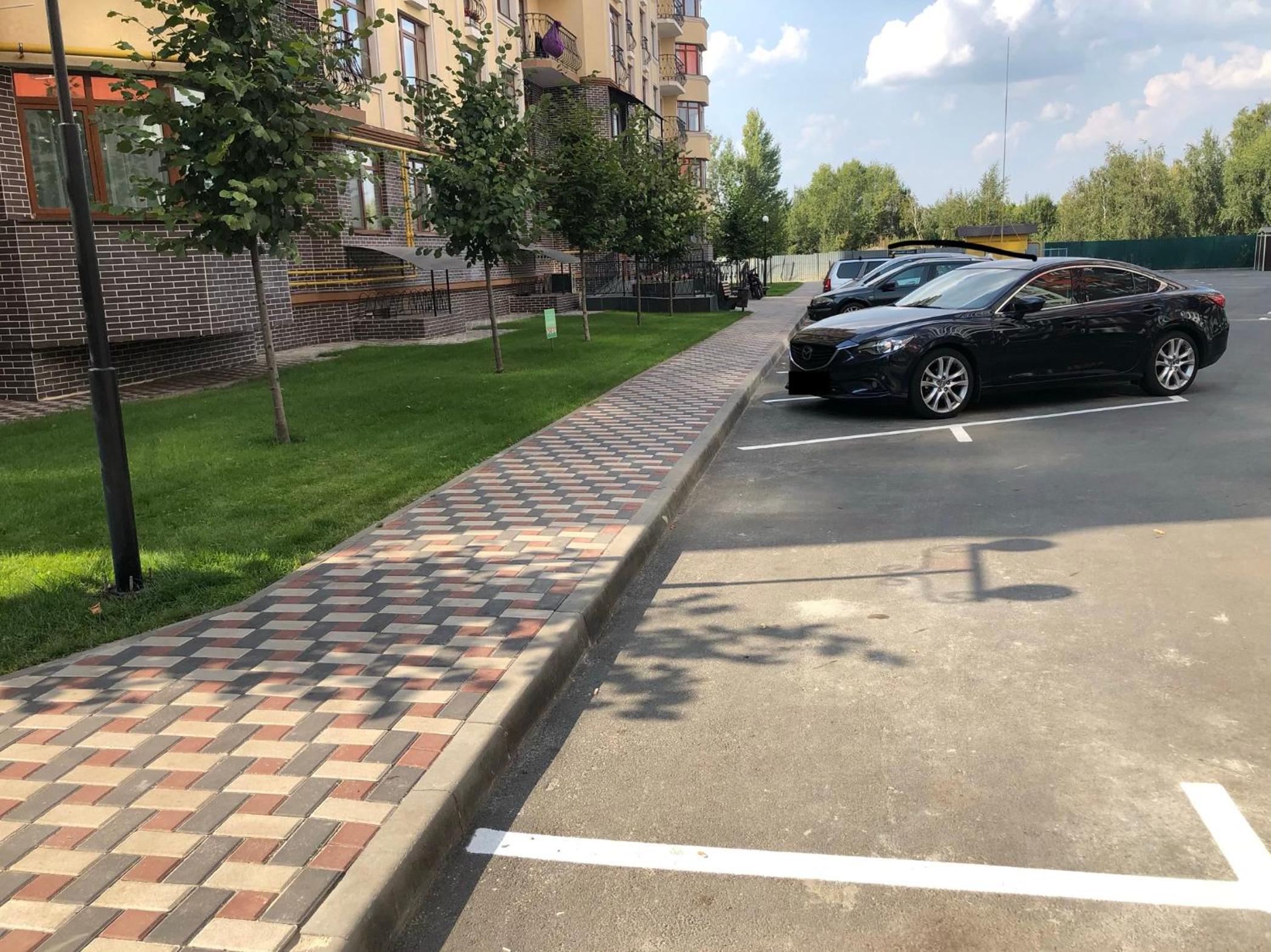 Green room в ЖК Рич Таун Ирпень, photo 16
