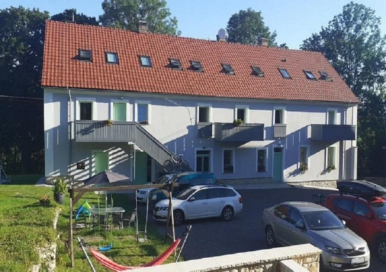 Penzion Na Farmě