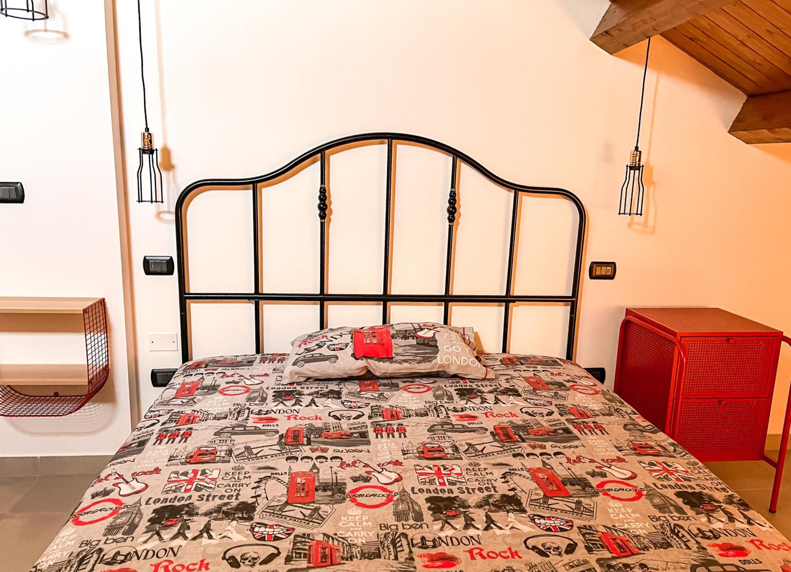 bedroom