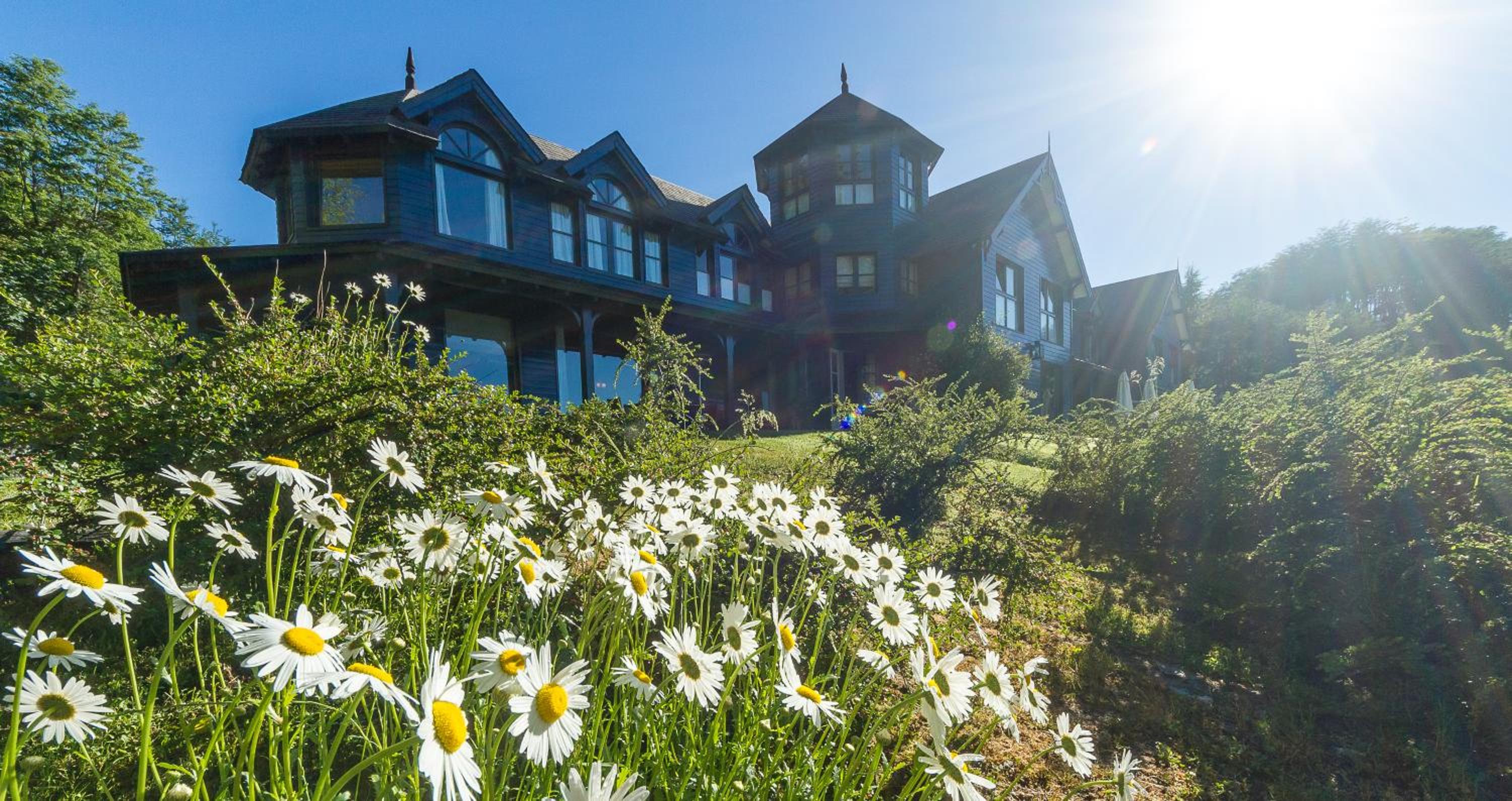Las Balsas Relais & Chateaux