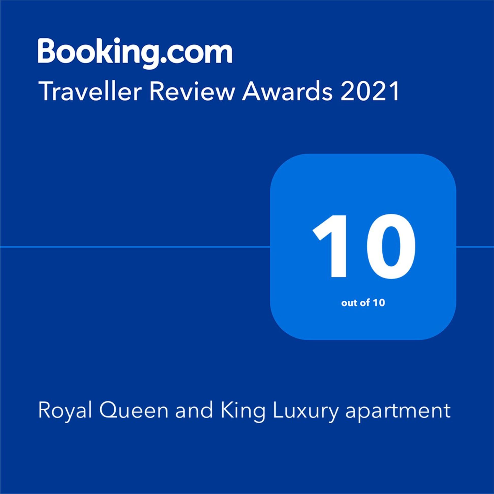 Royal King and Queen apartment for Luxury Life