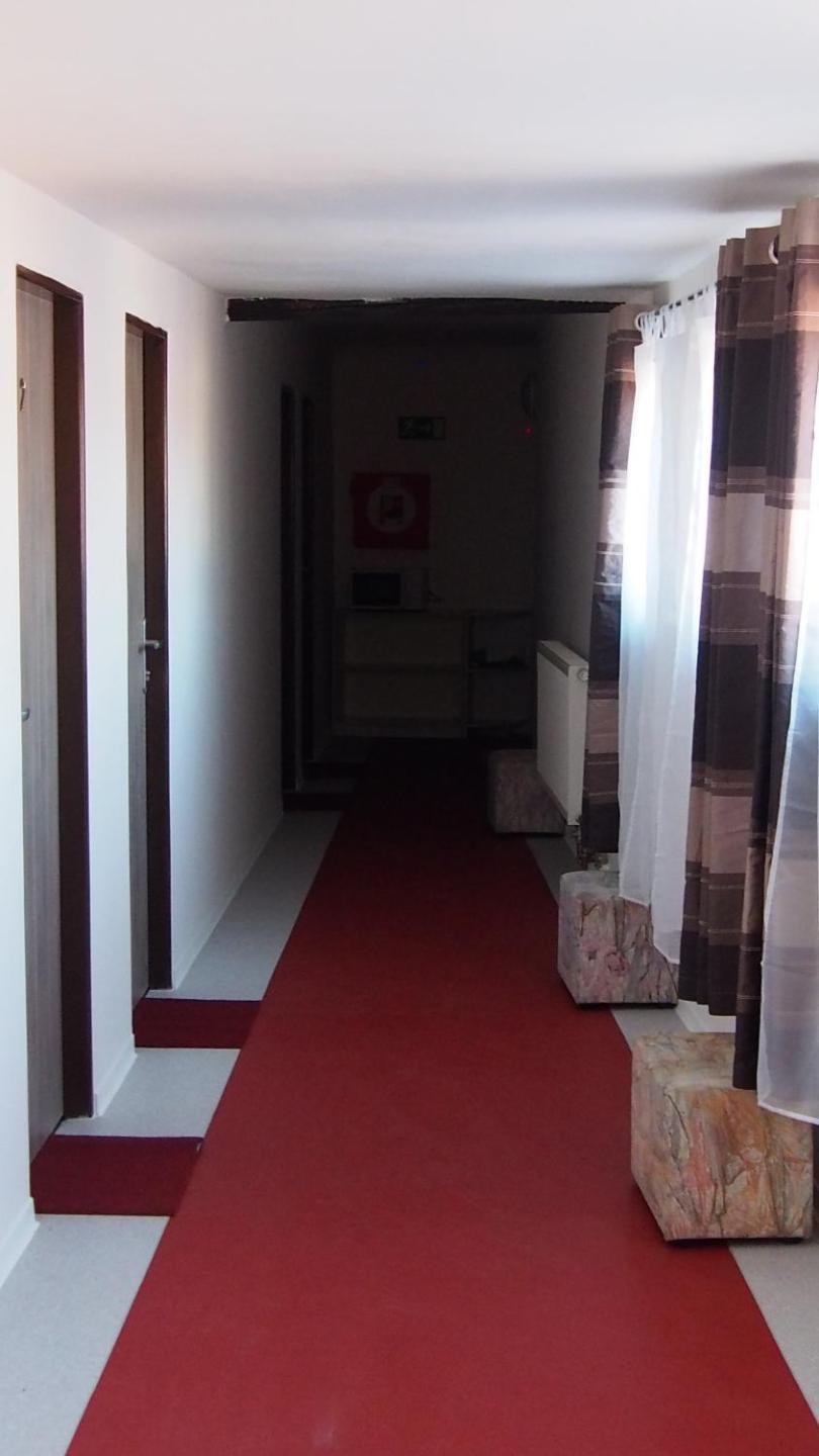 Penzion a Restaurace Na Jízdárně