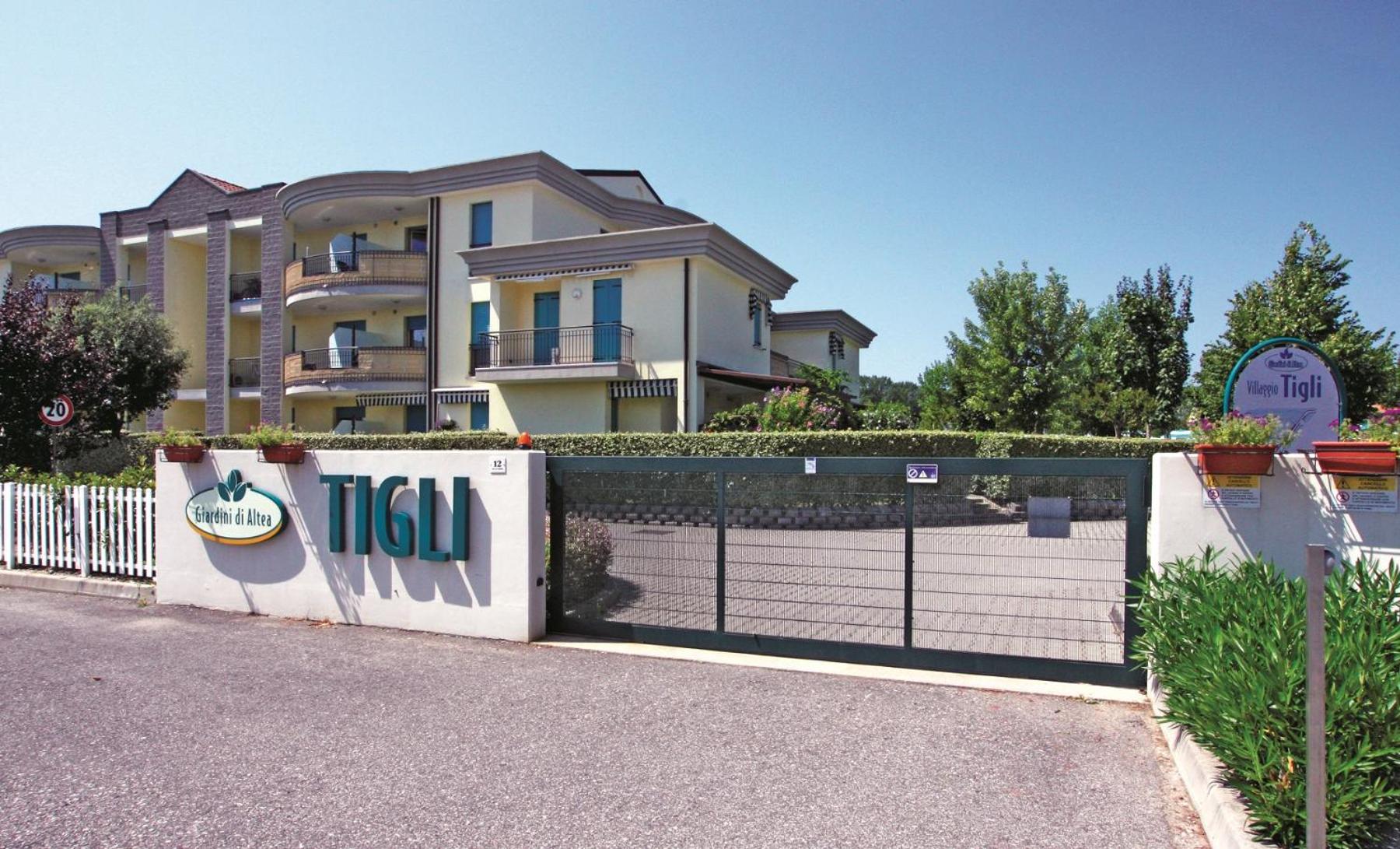 TIGLI Lido Altanea