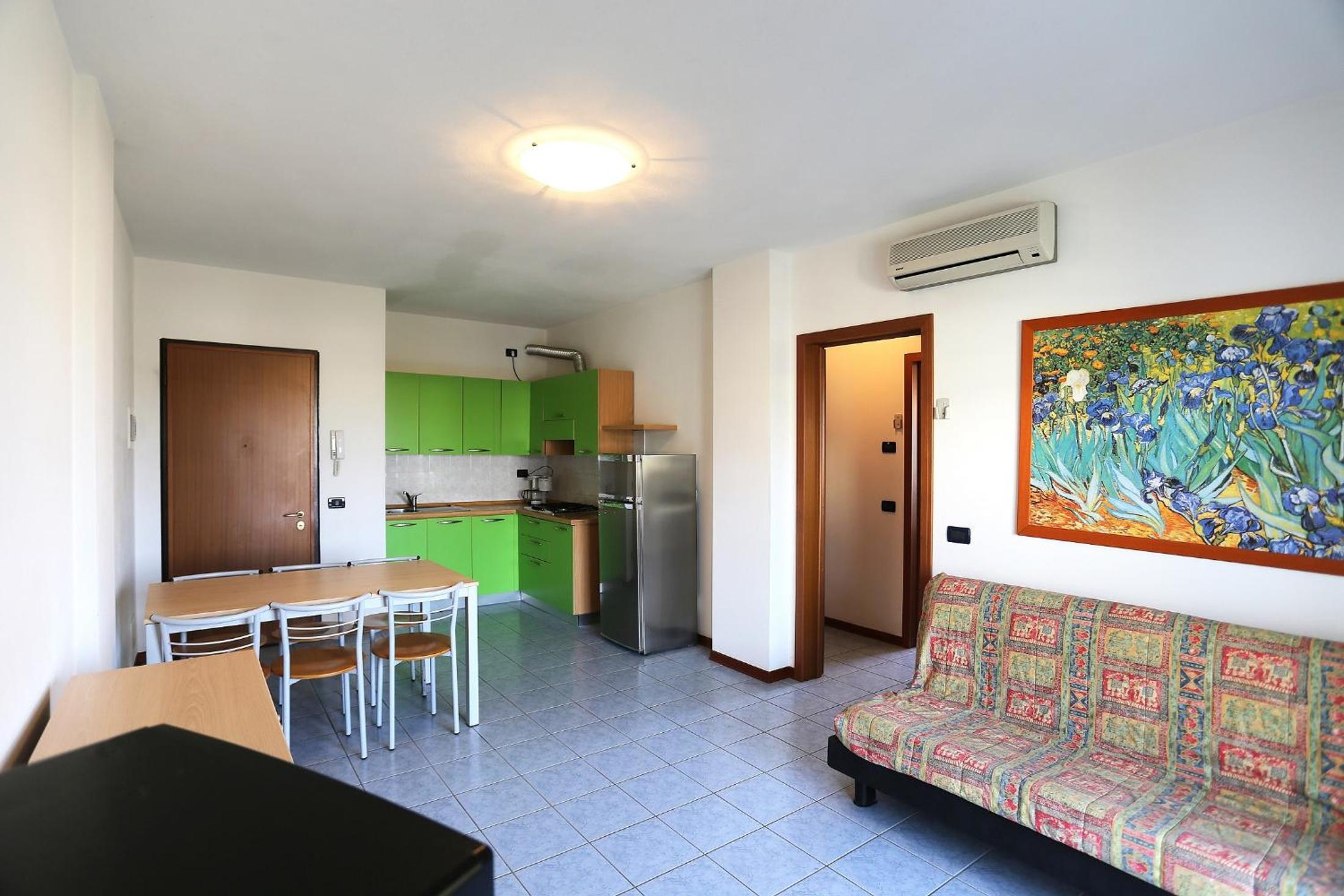 TIGLI Lido Altanea apartamentos Caorle