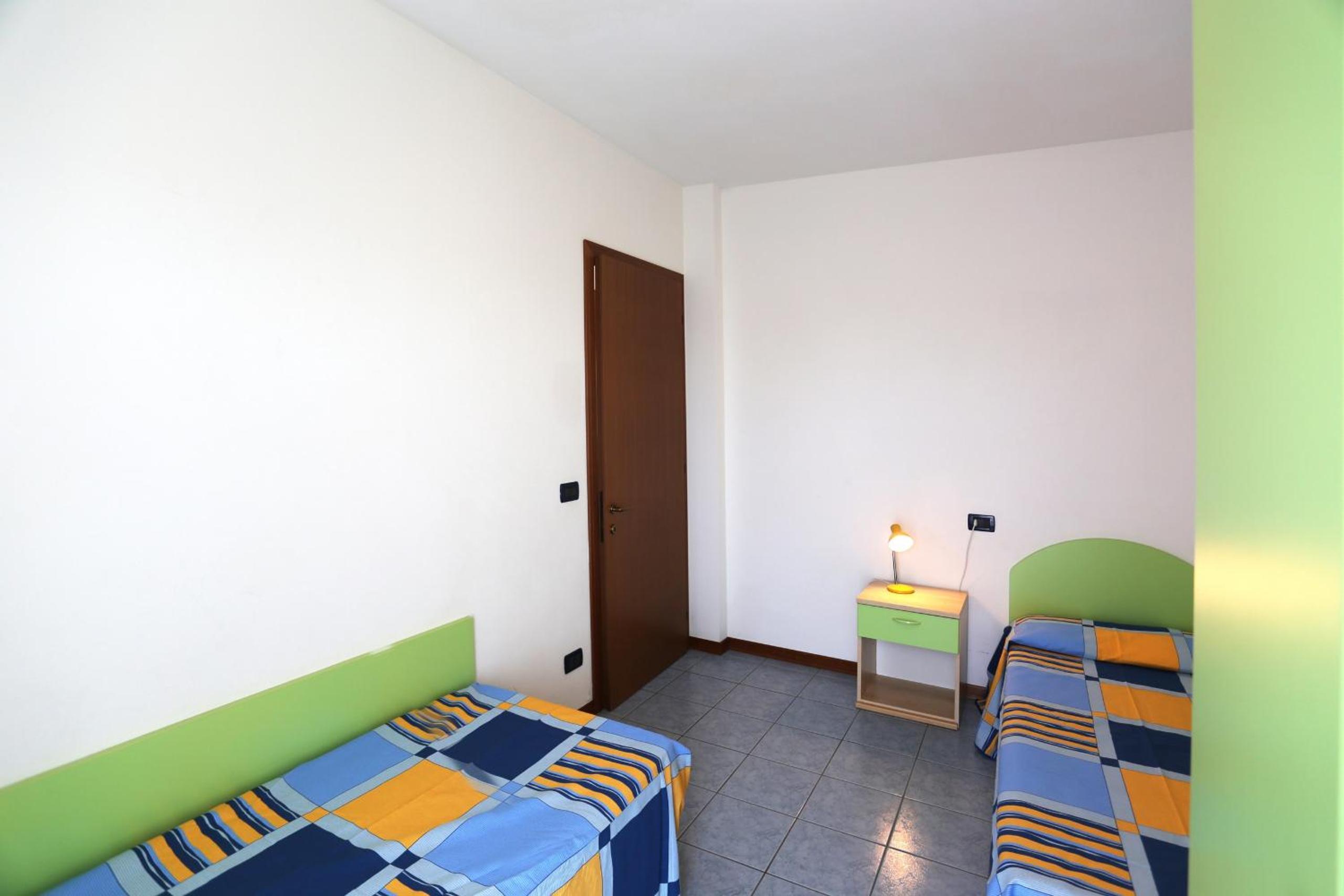 TIGLI Lido Altanea apartamentos Caorle