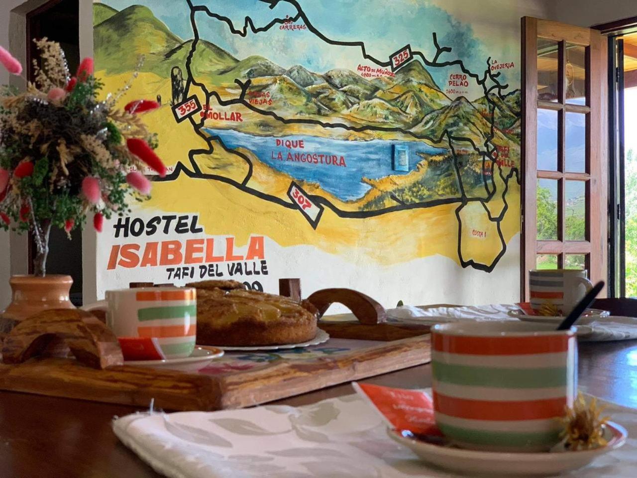HOSTAL ISABELLA