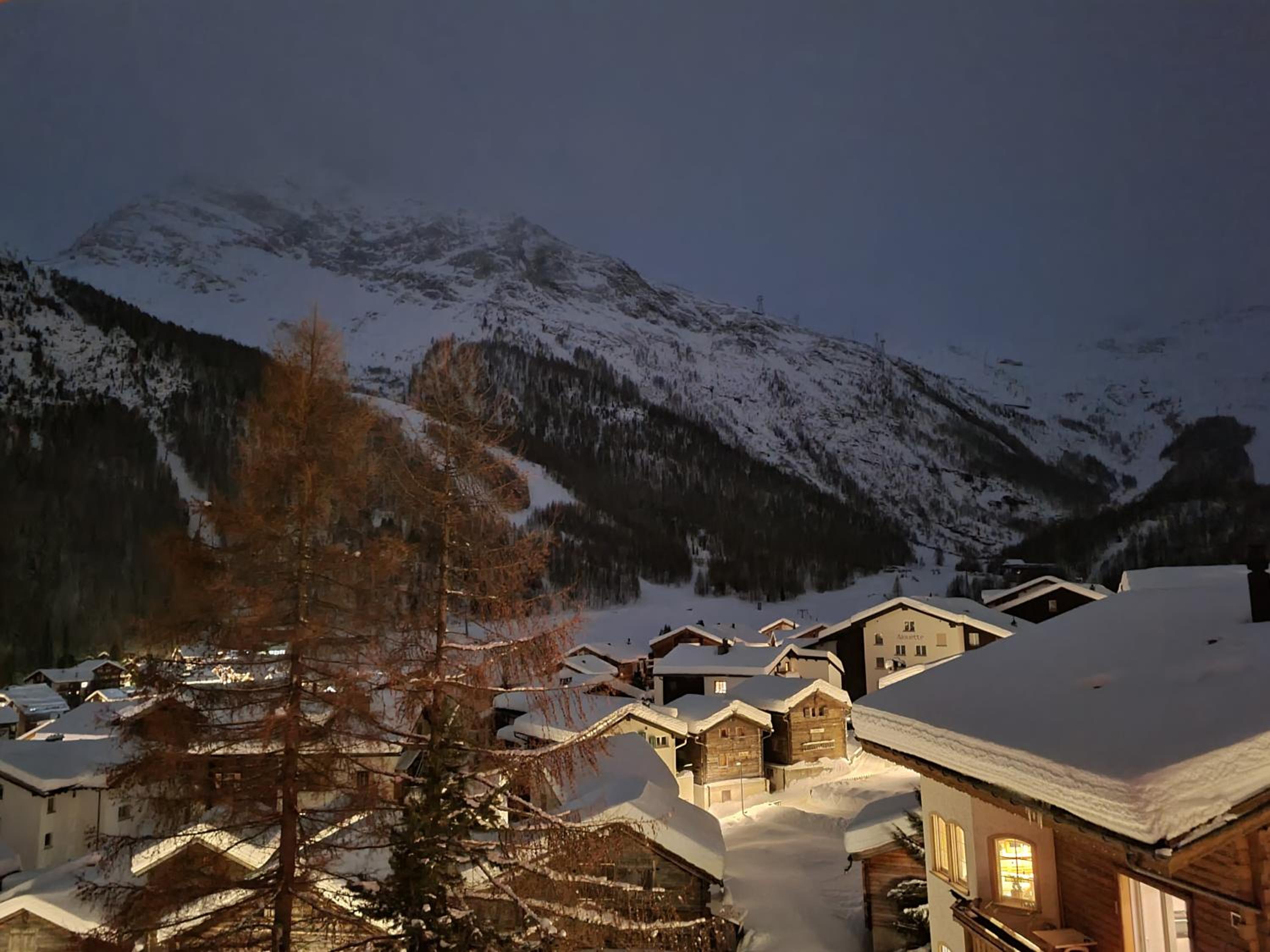 Chateau Penthouse view 3