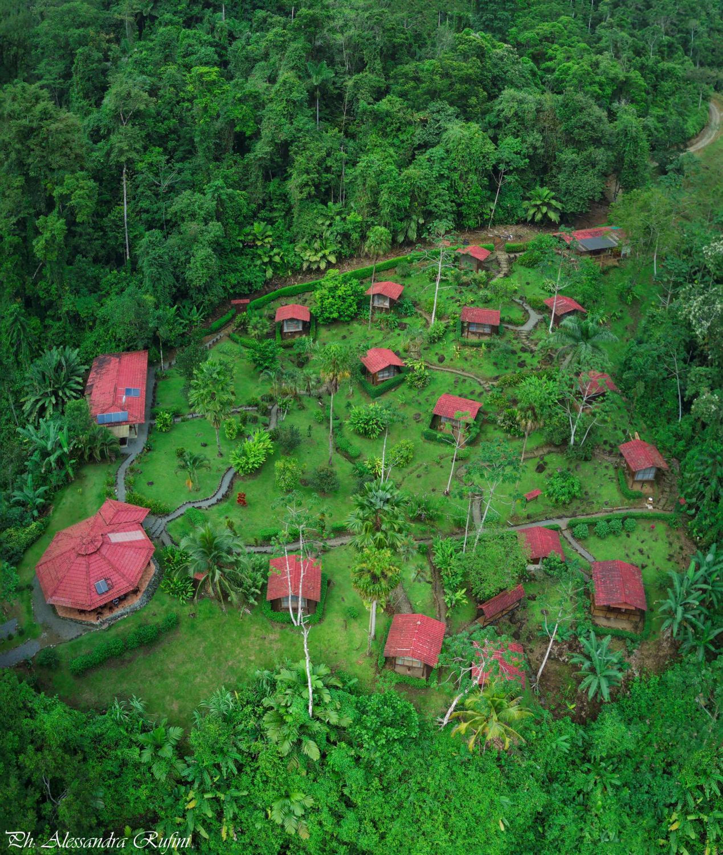 Pacuare River Lodge