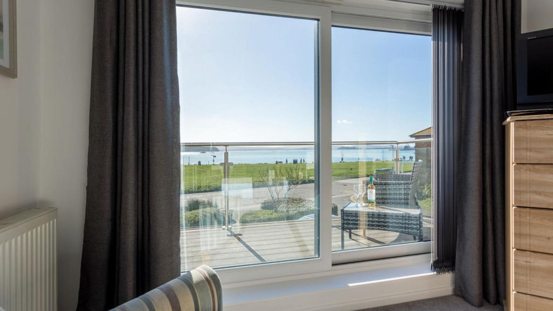 The Retreat view 3