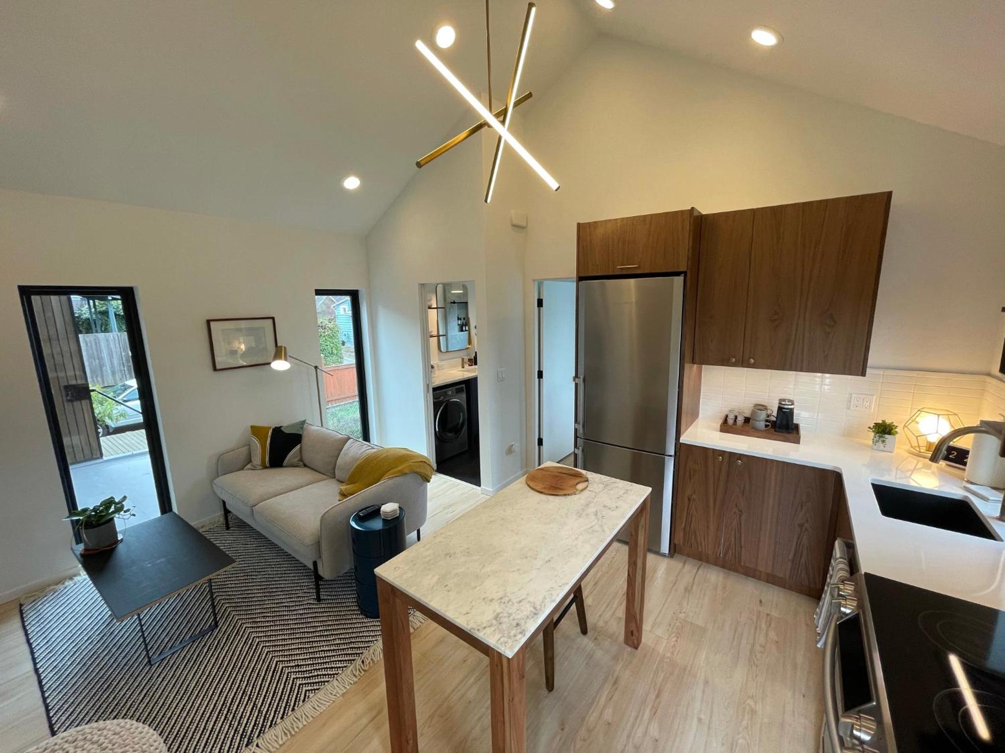 Greenwood Getaway