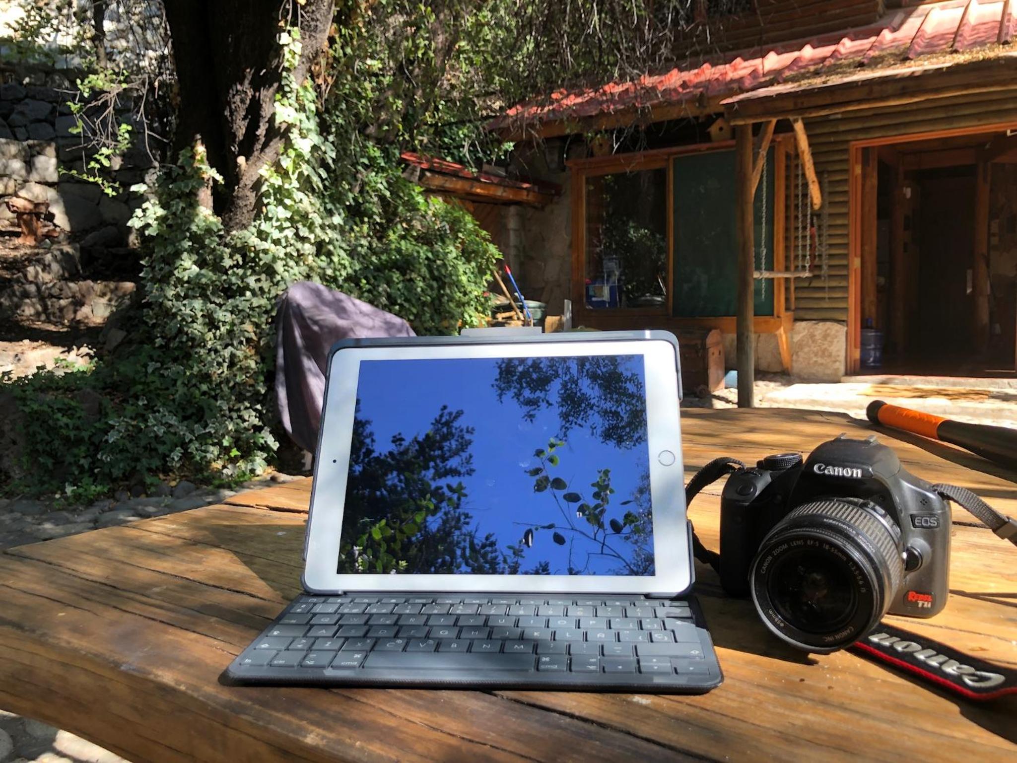 Casa de Montaña inmersa en Bosque Nativo