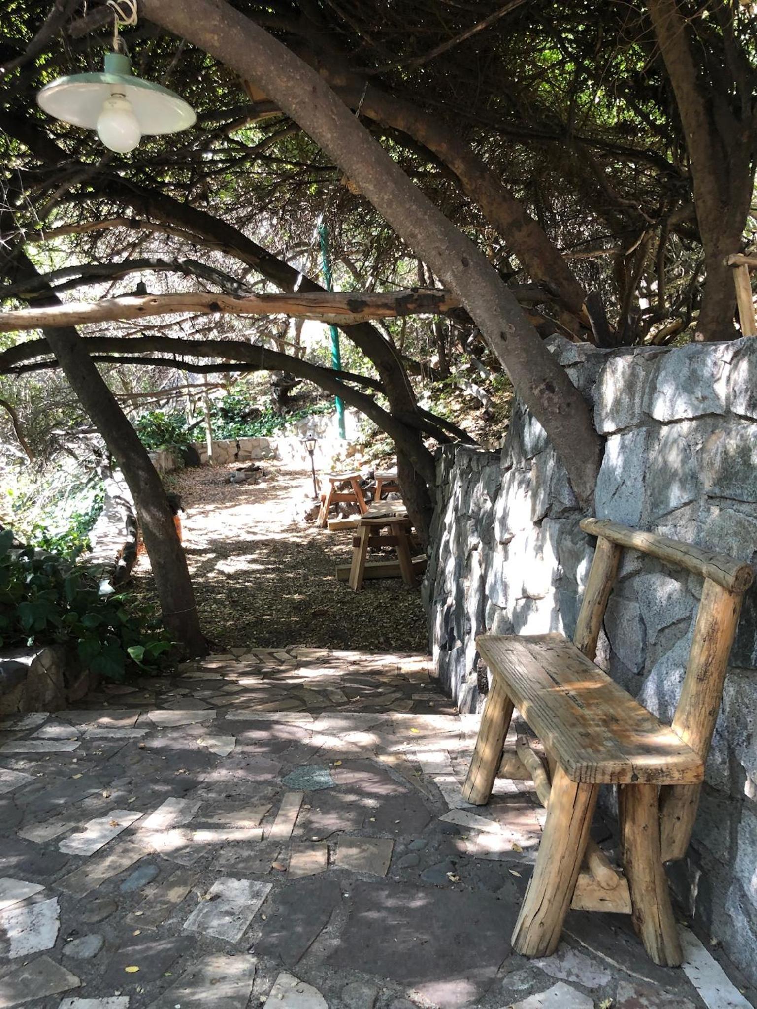 Casa de Montaña inmersa en Bosque Nativo