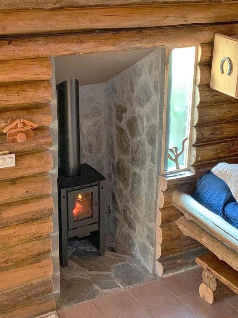 Cabaña Suiza