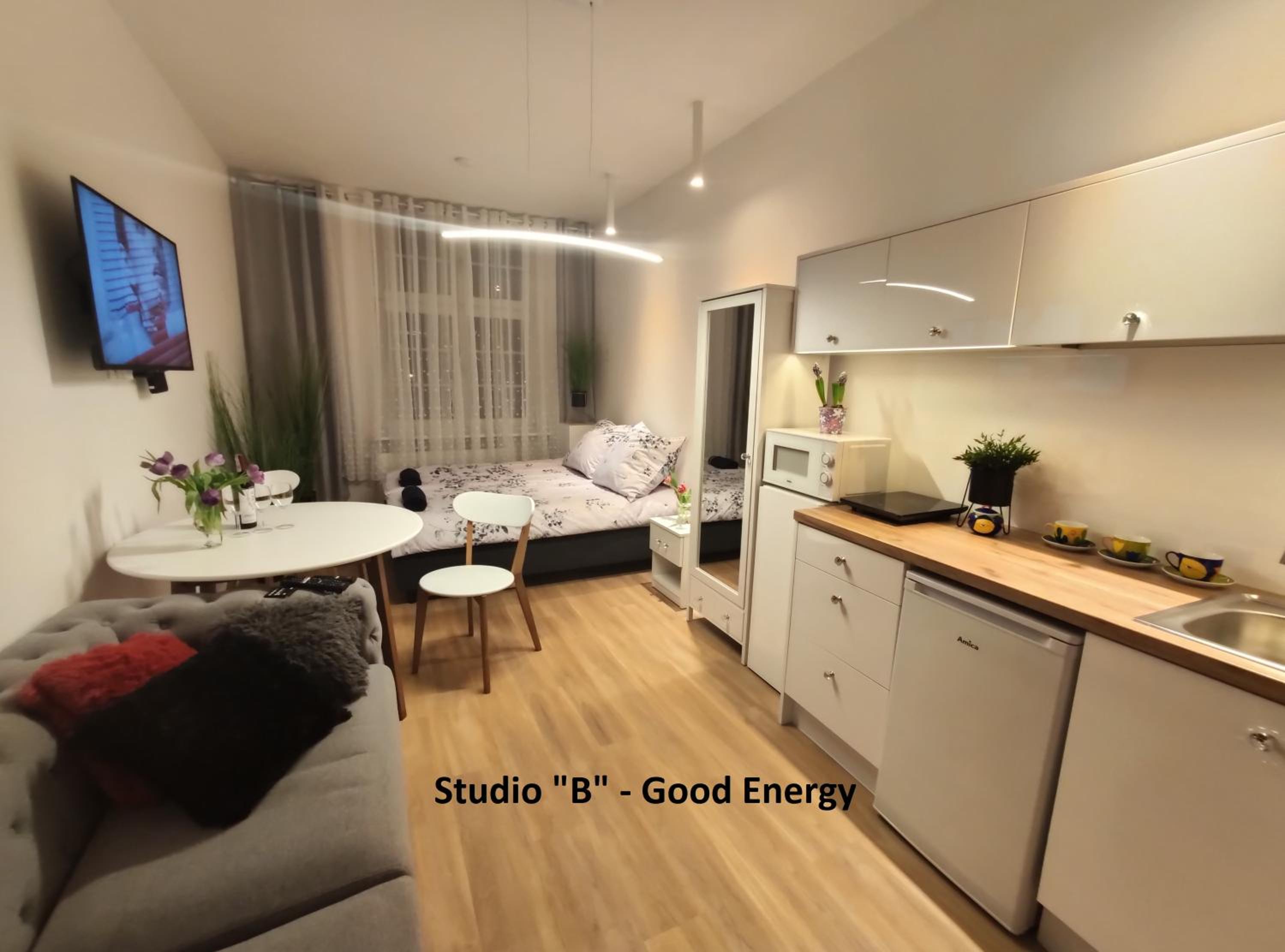 Apartament Elbląg GoodEnergy - Stare Miasto, Oldtown, Altstadt view 3