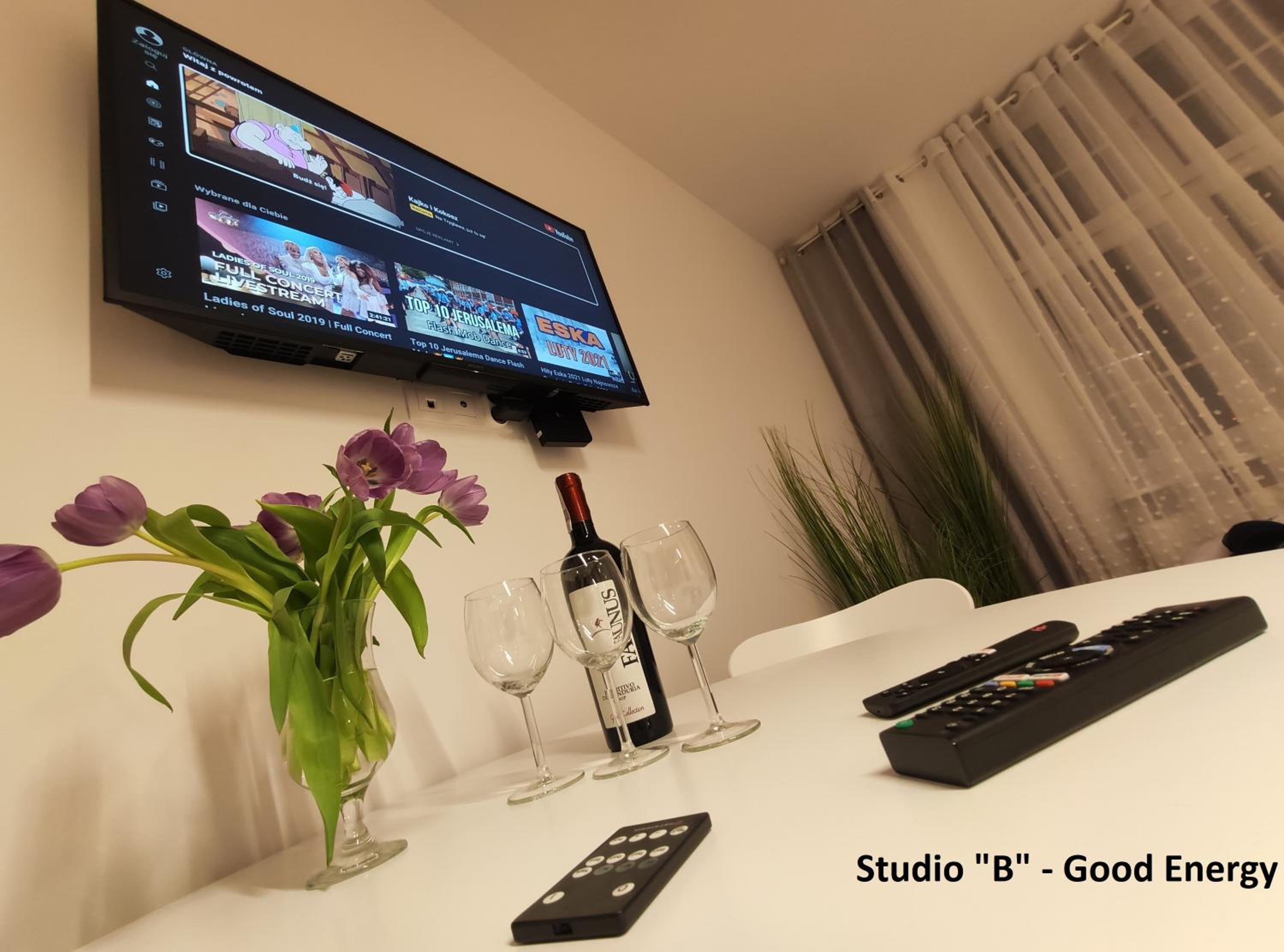 Apartament Elbląg GoodEnergy - Stare Miasto, Oldtown, Altstadt view 4