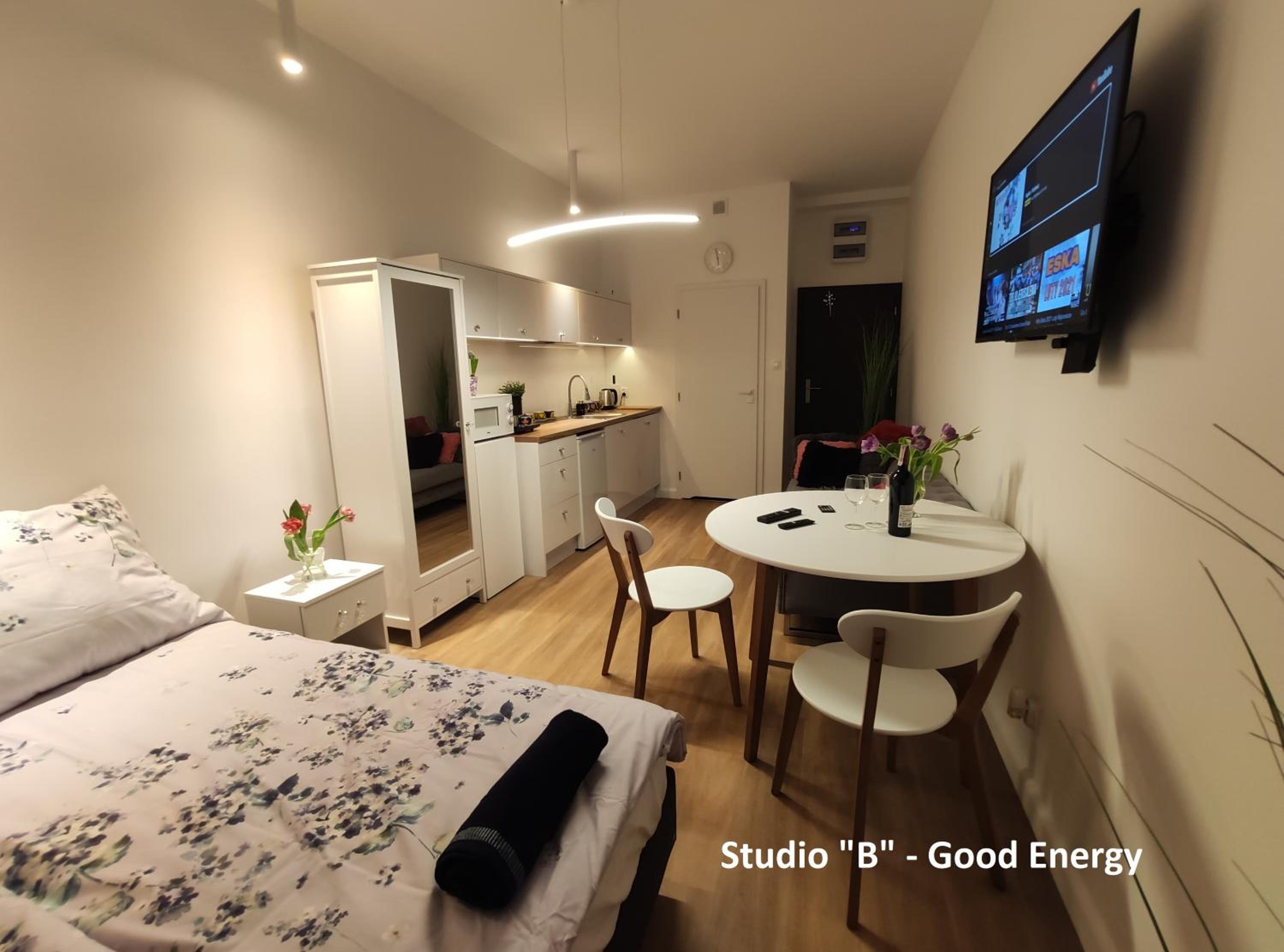 Apartament Elbląg GoodEnergy - Stare Miasto, Oldtown, Altstadt view 5