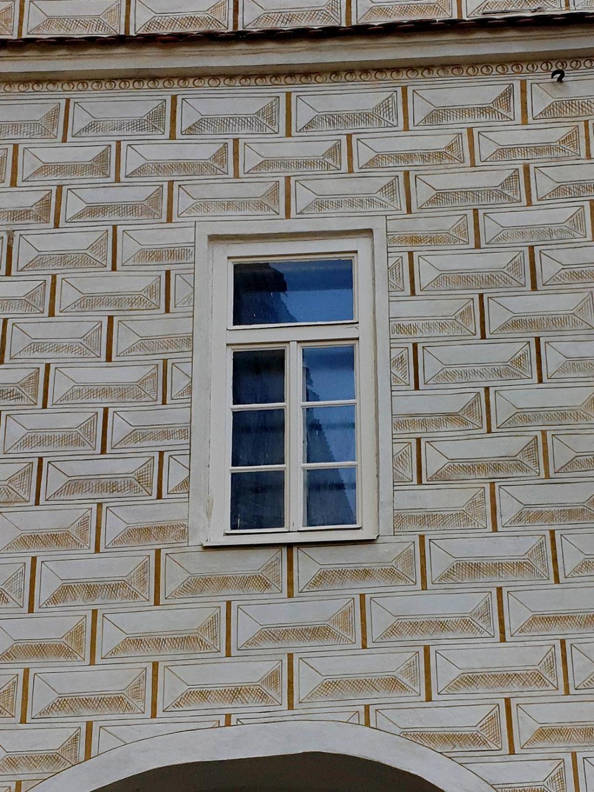 Apartmány na Trojmezí, byt Florián