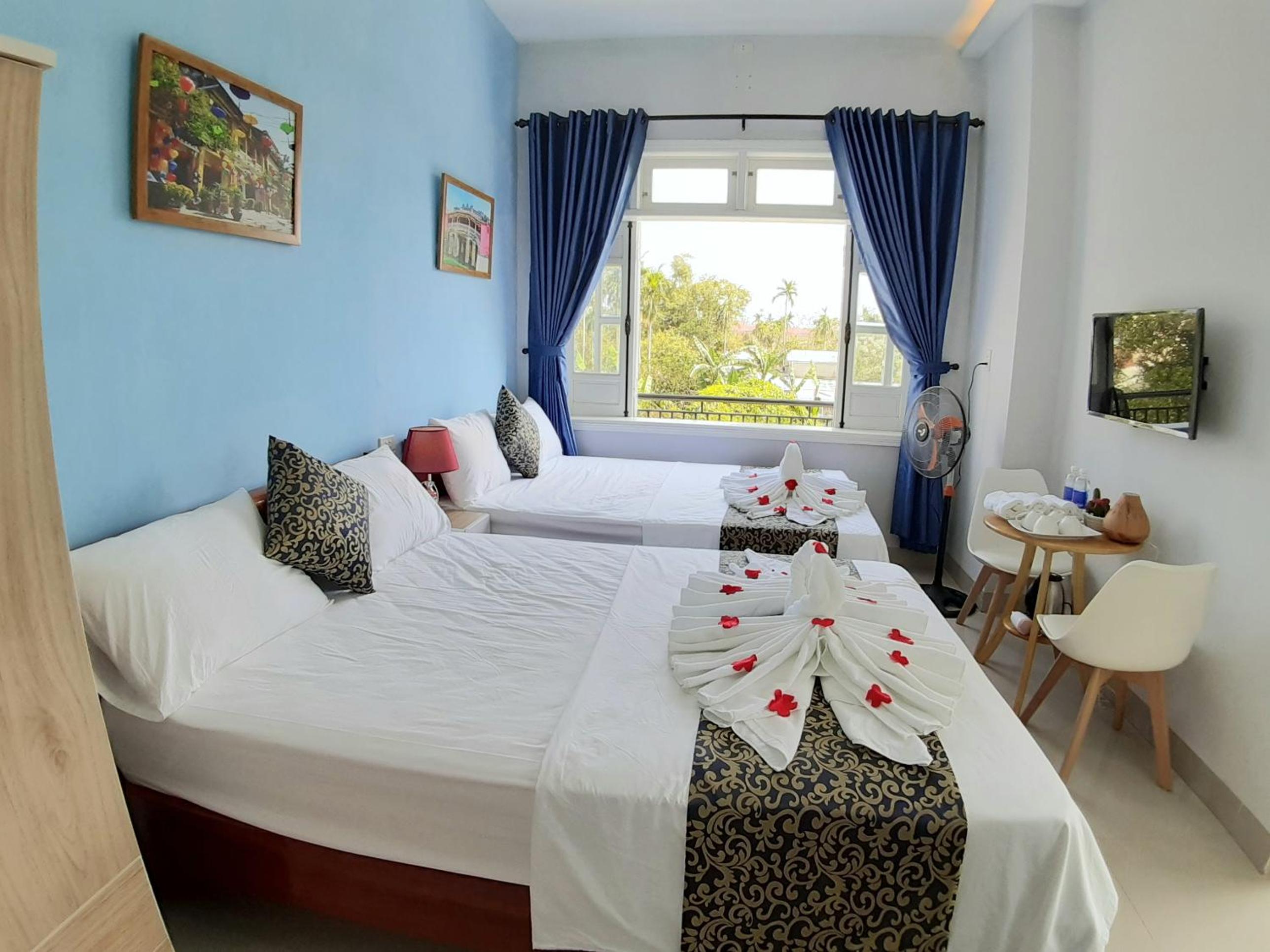 Ngoc Diep Homestay Hoi An view 2