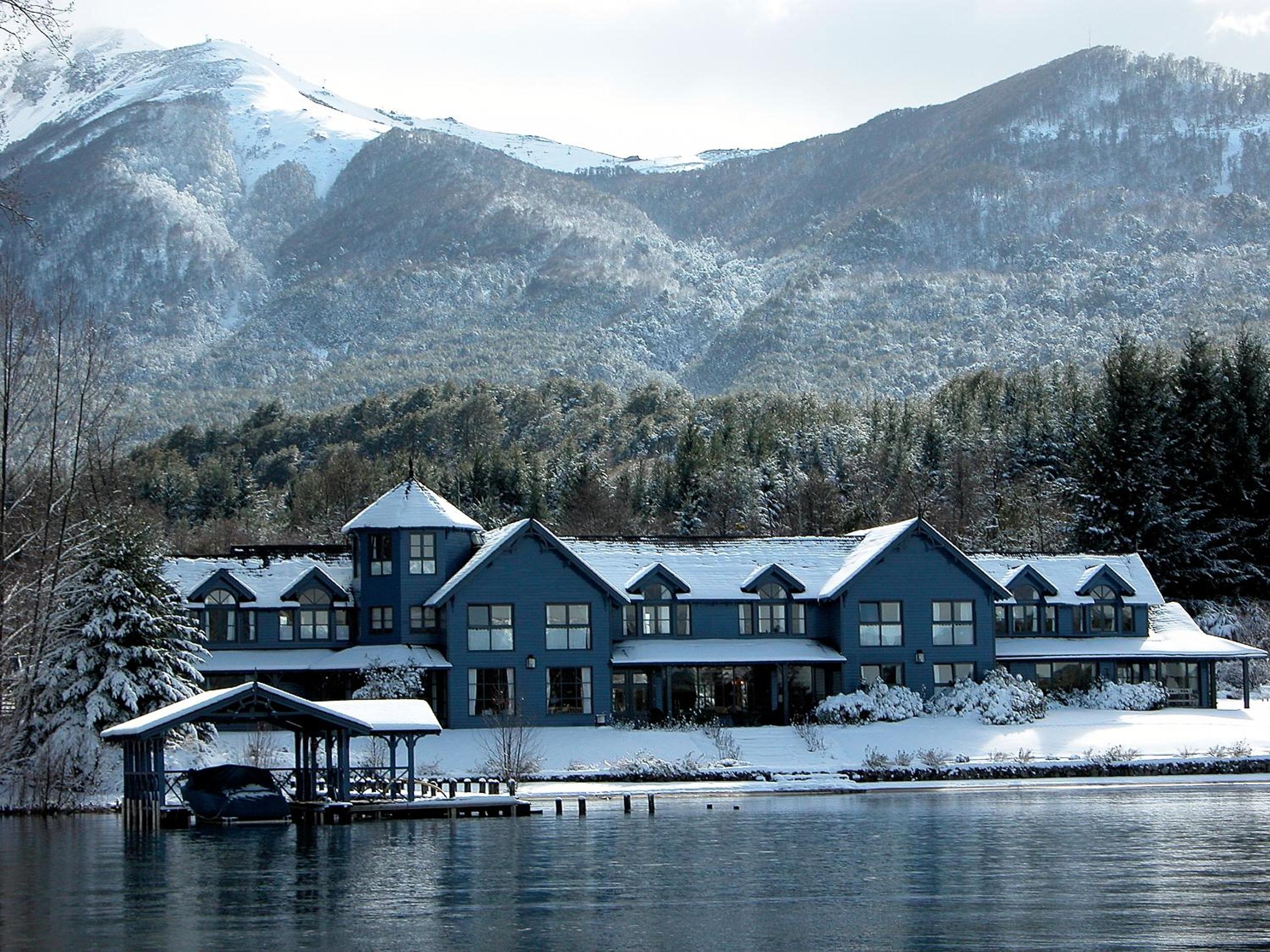 Las Balsas Relais & Chateaux