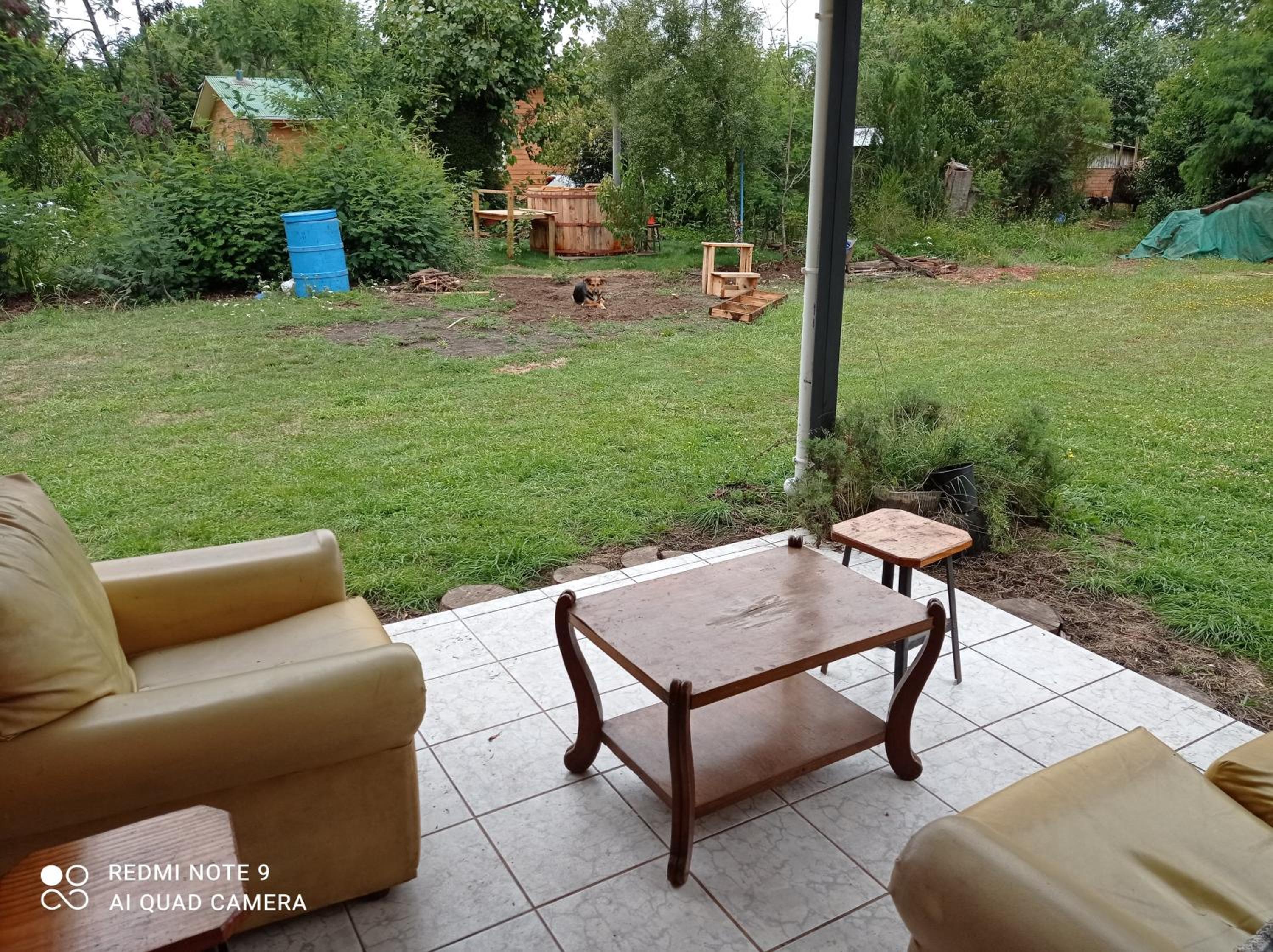 Vilcún, cabaña 100 mt2, a 38 k del Volcán Llaima