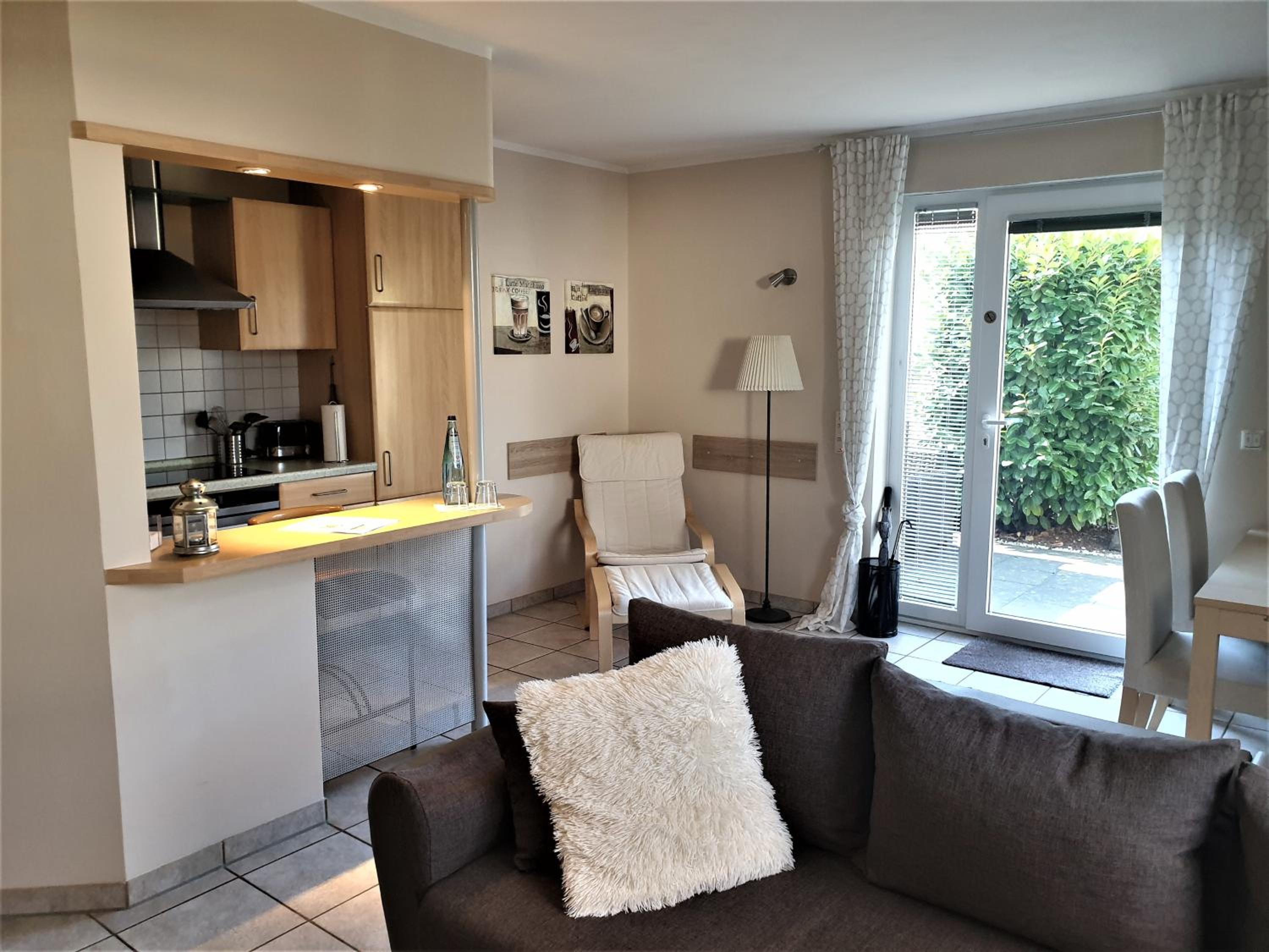 Ferienwohnung Jürgens view 2