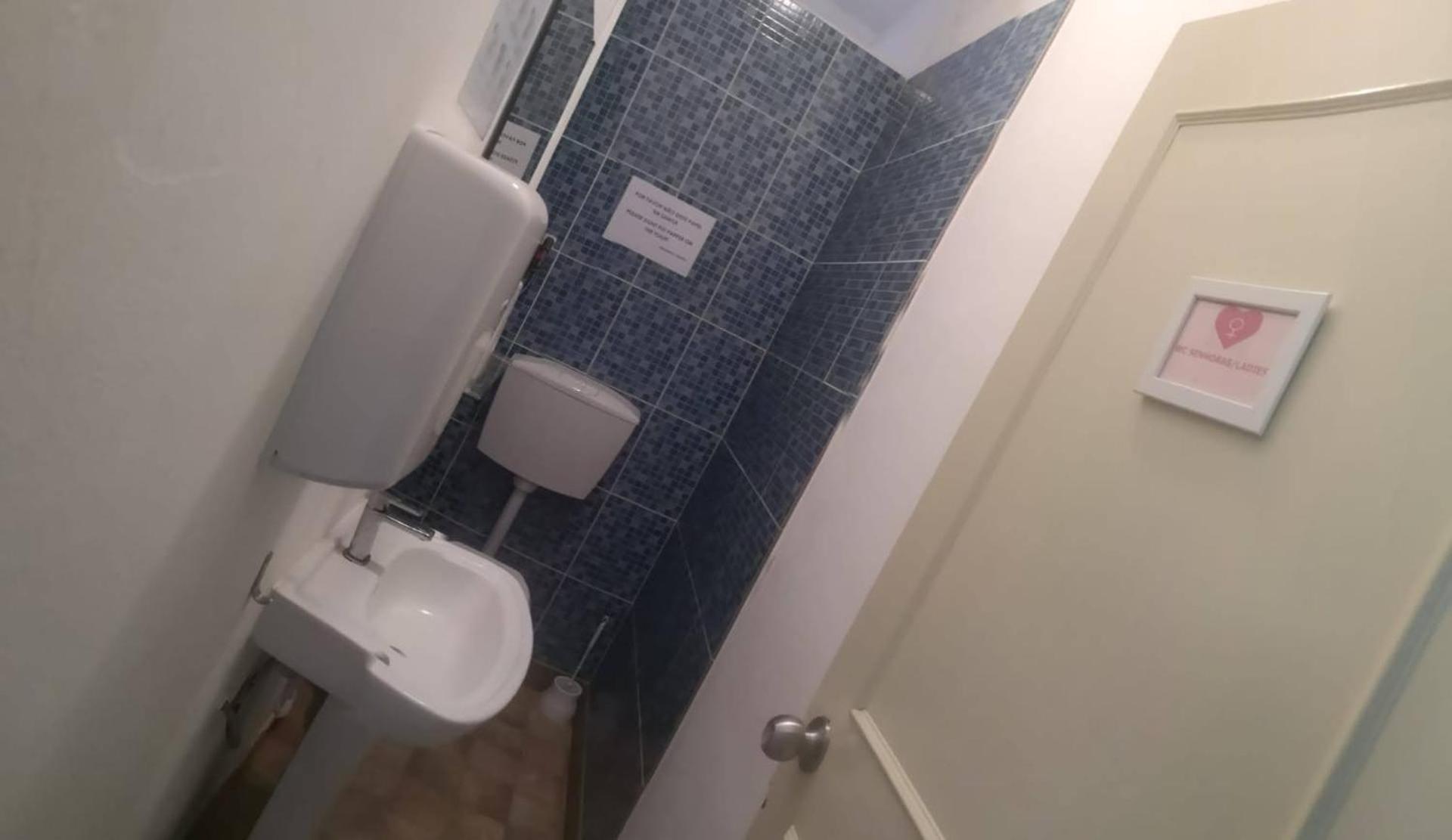 bathroom