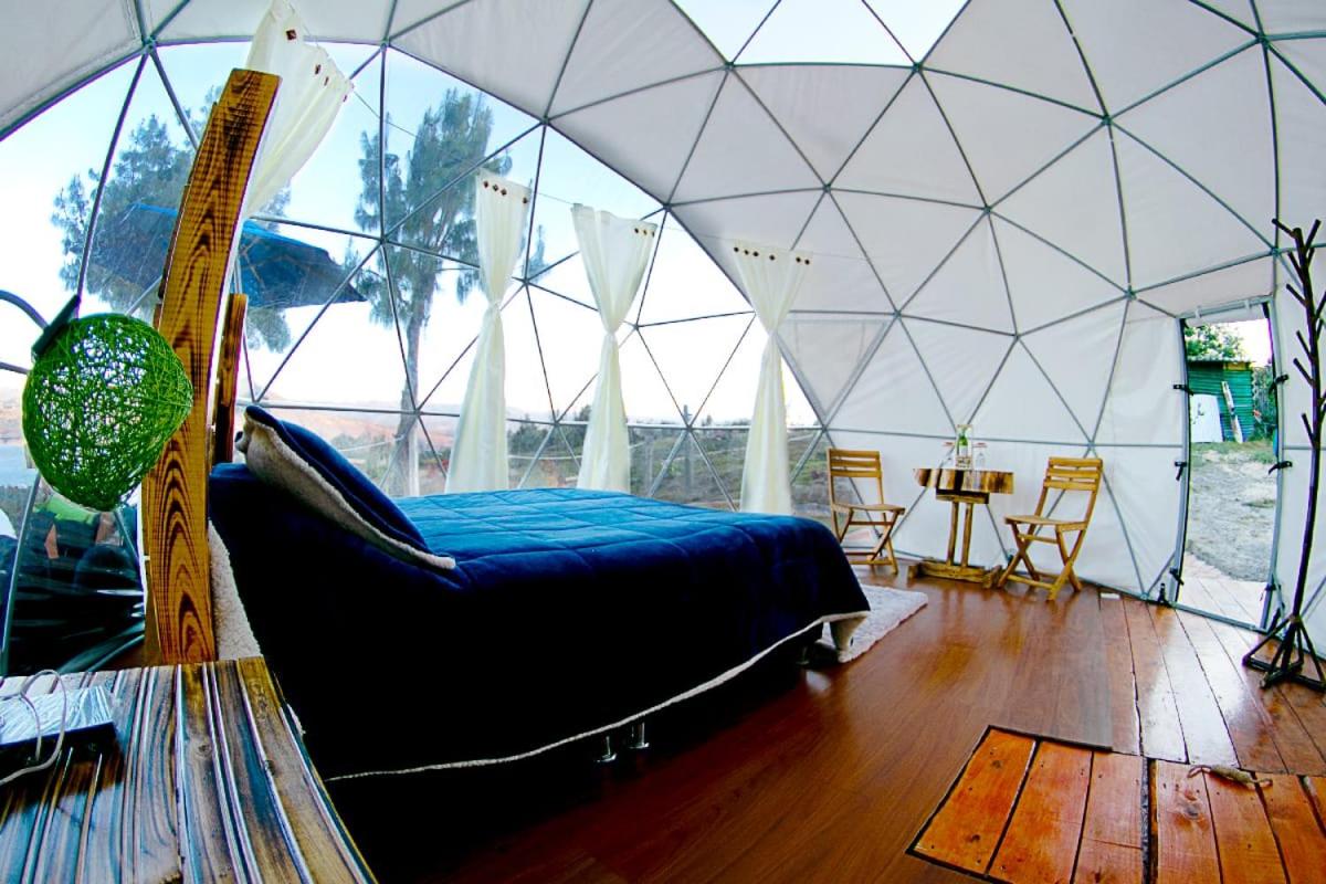 Glamping Bella Vista view 3