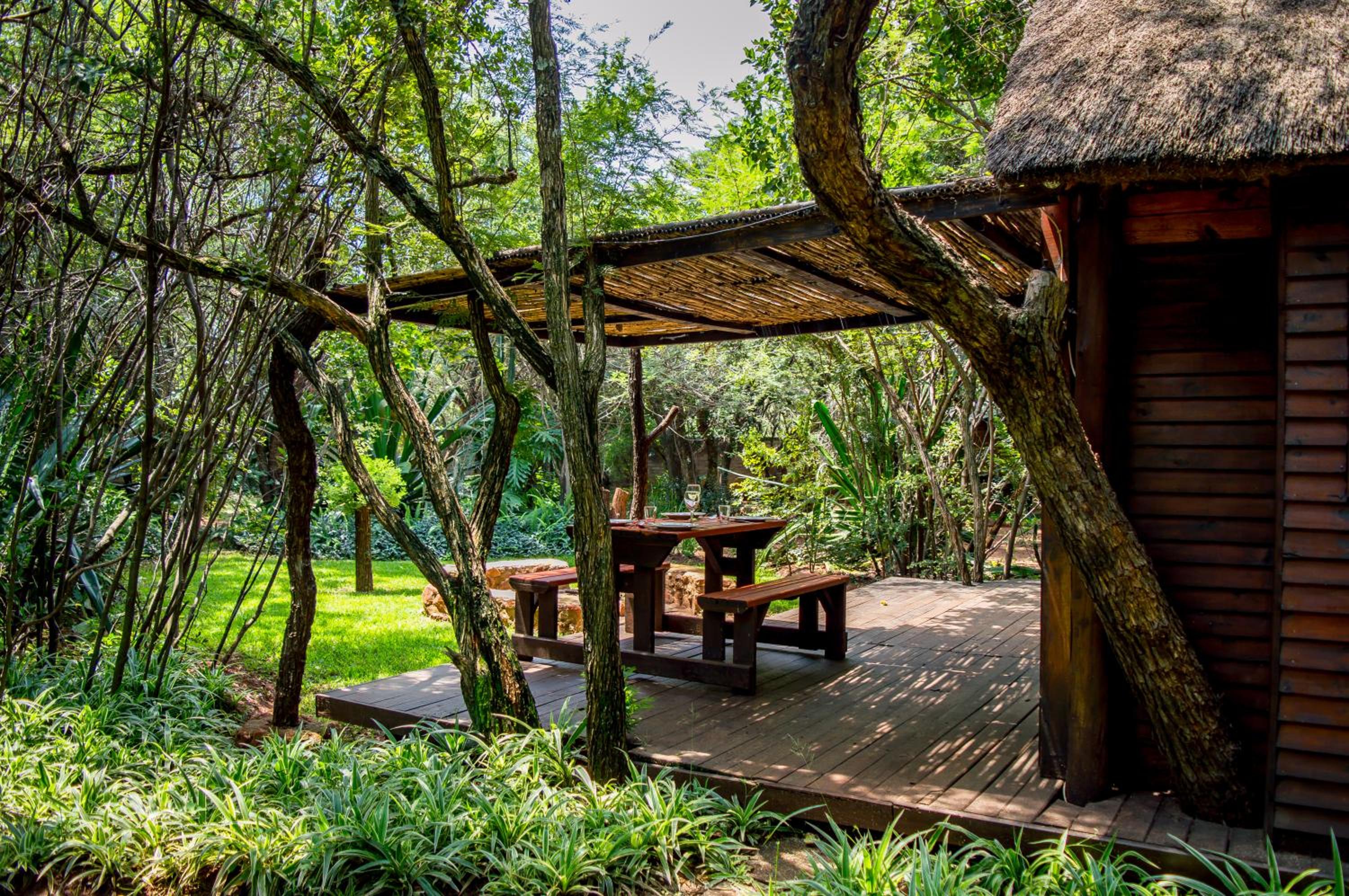 Hartbeespoort Country Hotel & Spa view 4