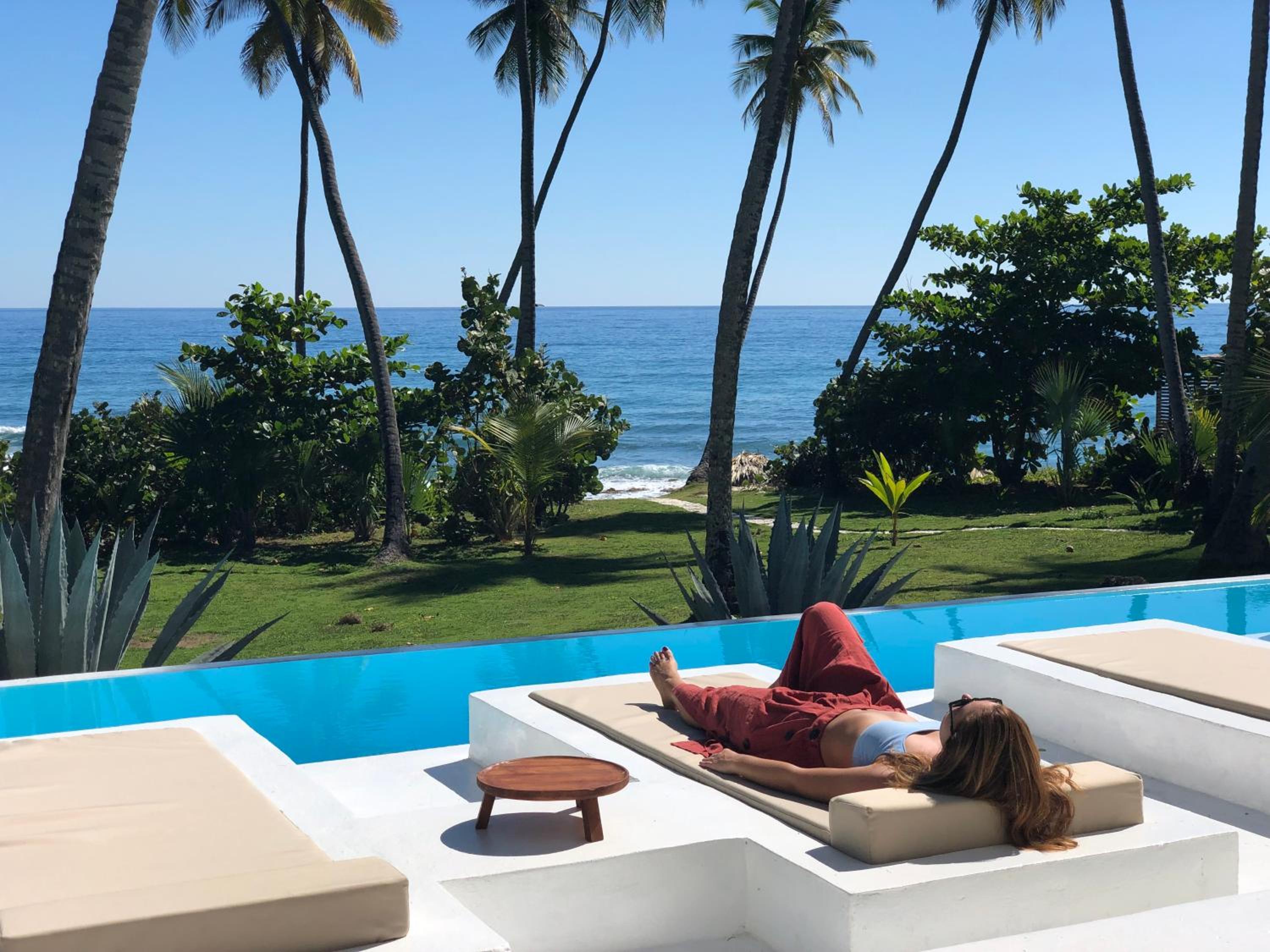 Casa del Mar Lodge Barahona