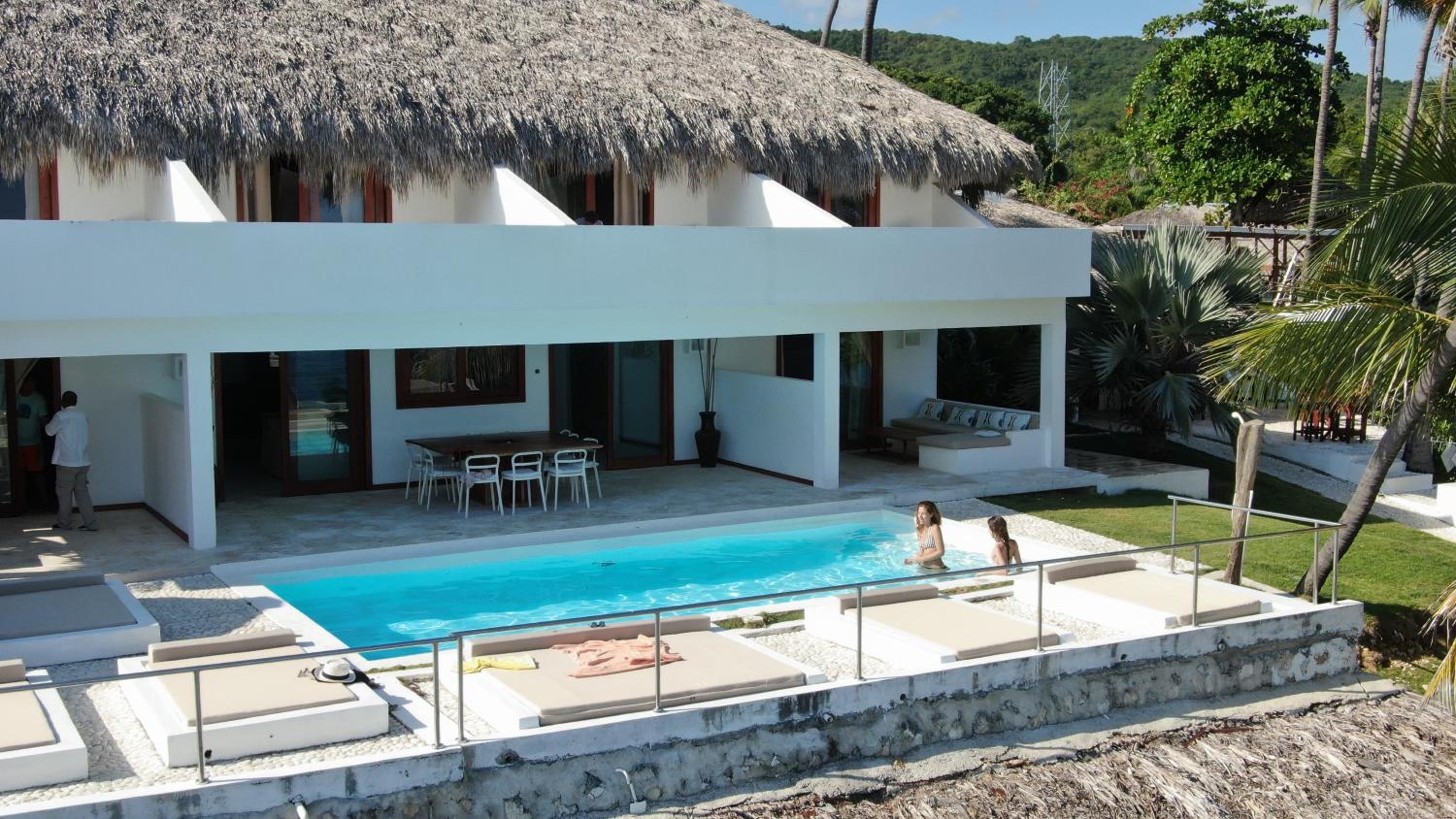 Casa del Mar Lodge Barahona