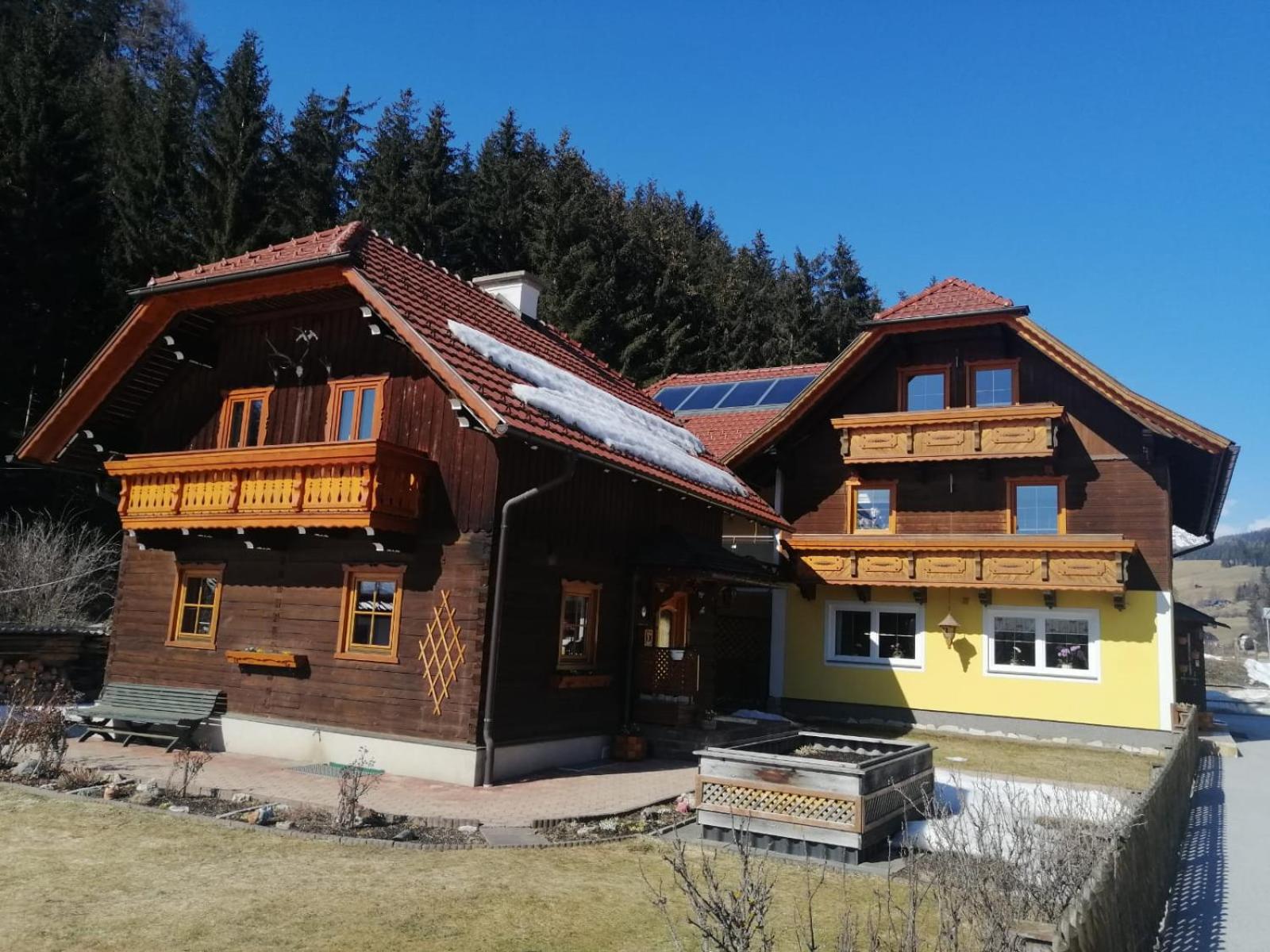 Chalet Taurachblick