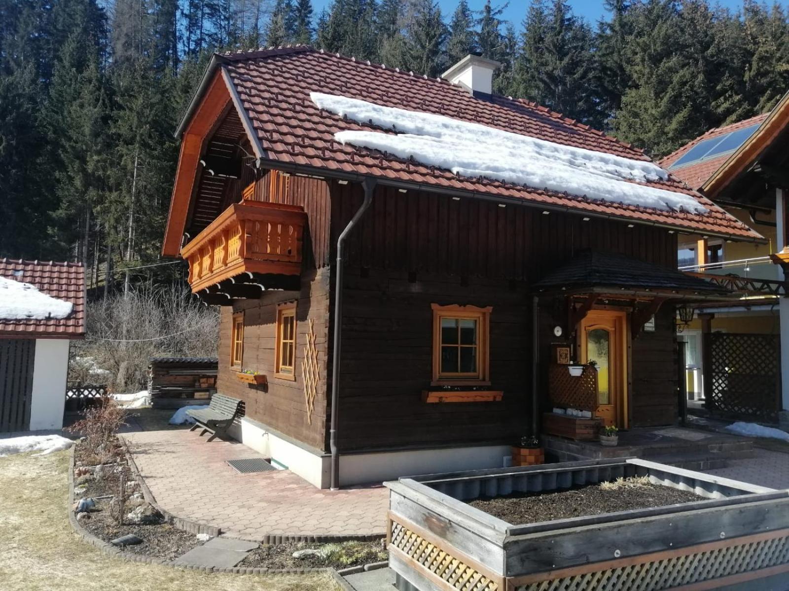 Chalet Taurachblick