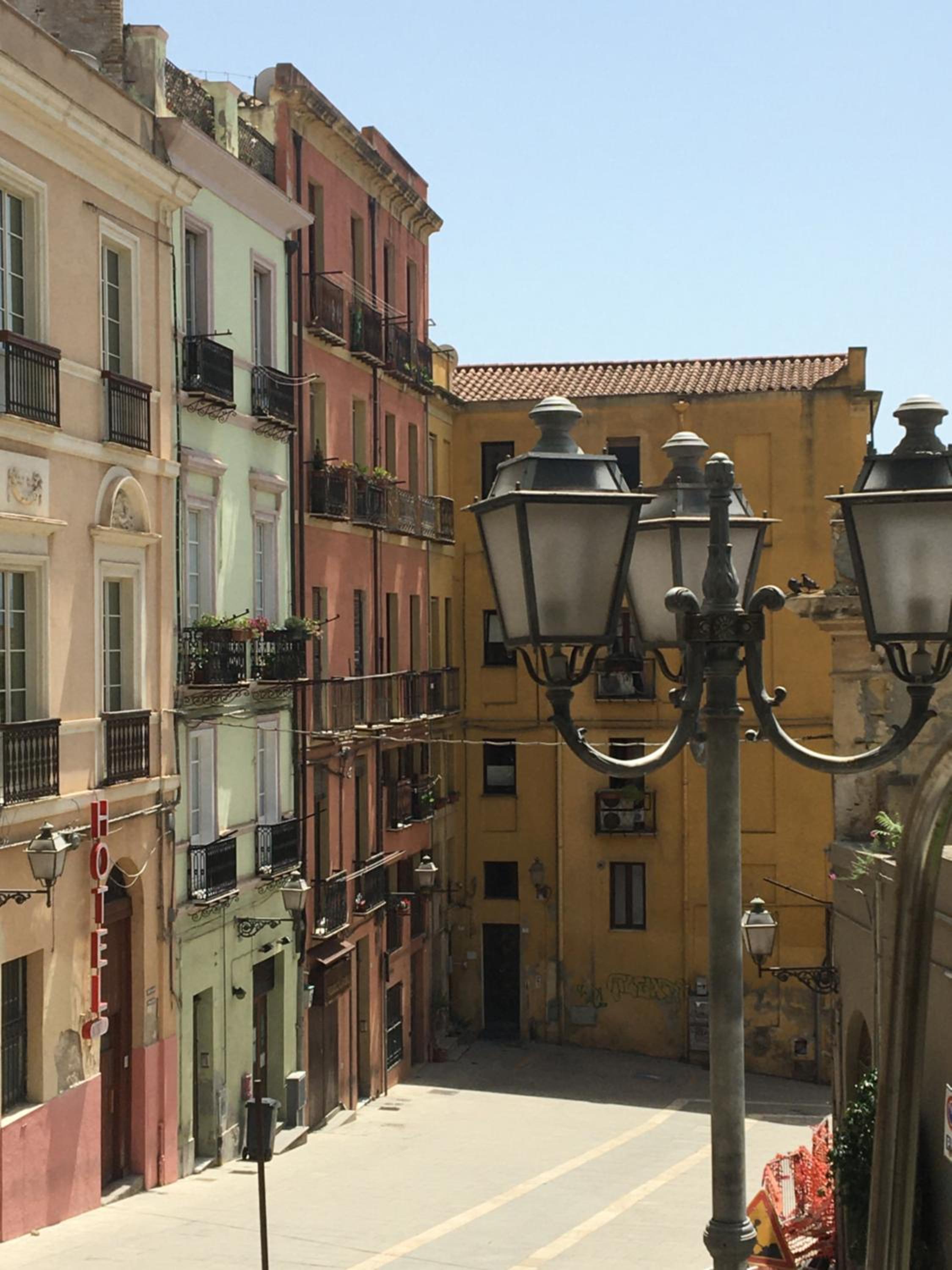 casa minù santa chiara view 2