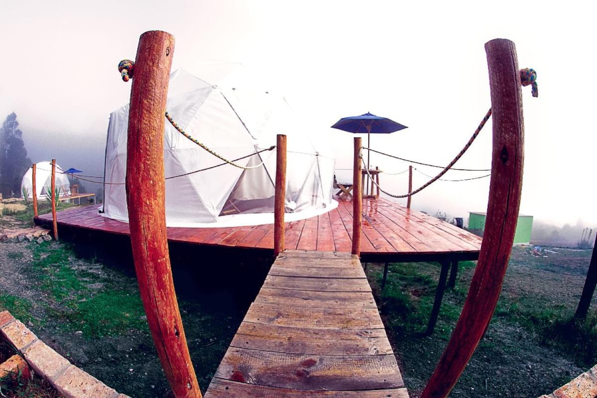 Glamping Bella Vista view 2