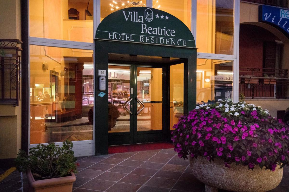 Hotel Residence Villa Beatrice photo 3