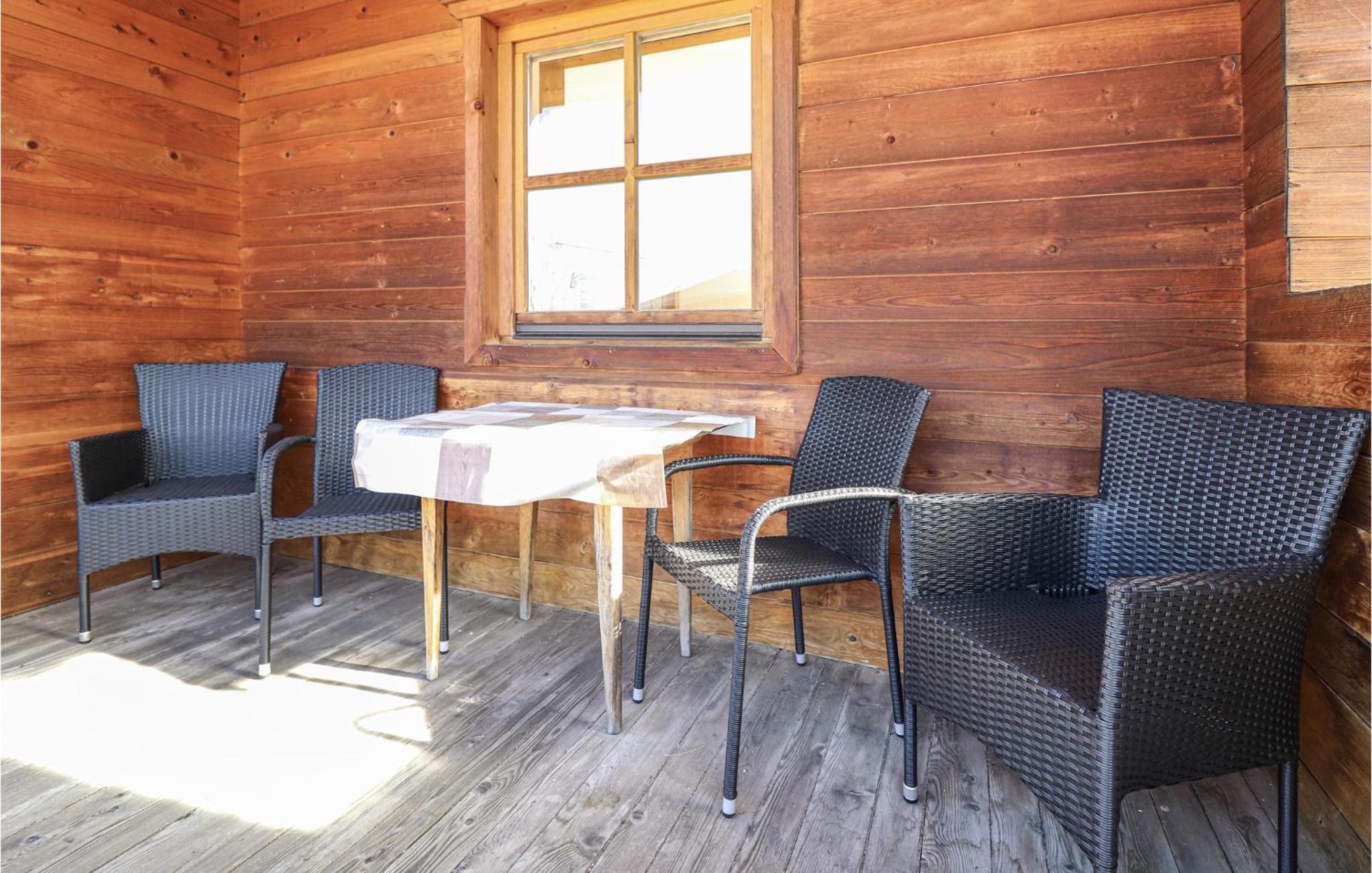 Ferienhaus In Ruhiger Lage