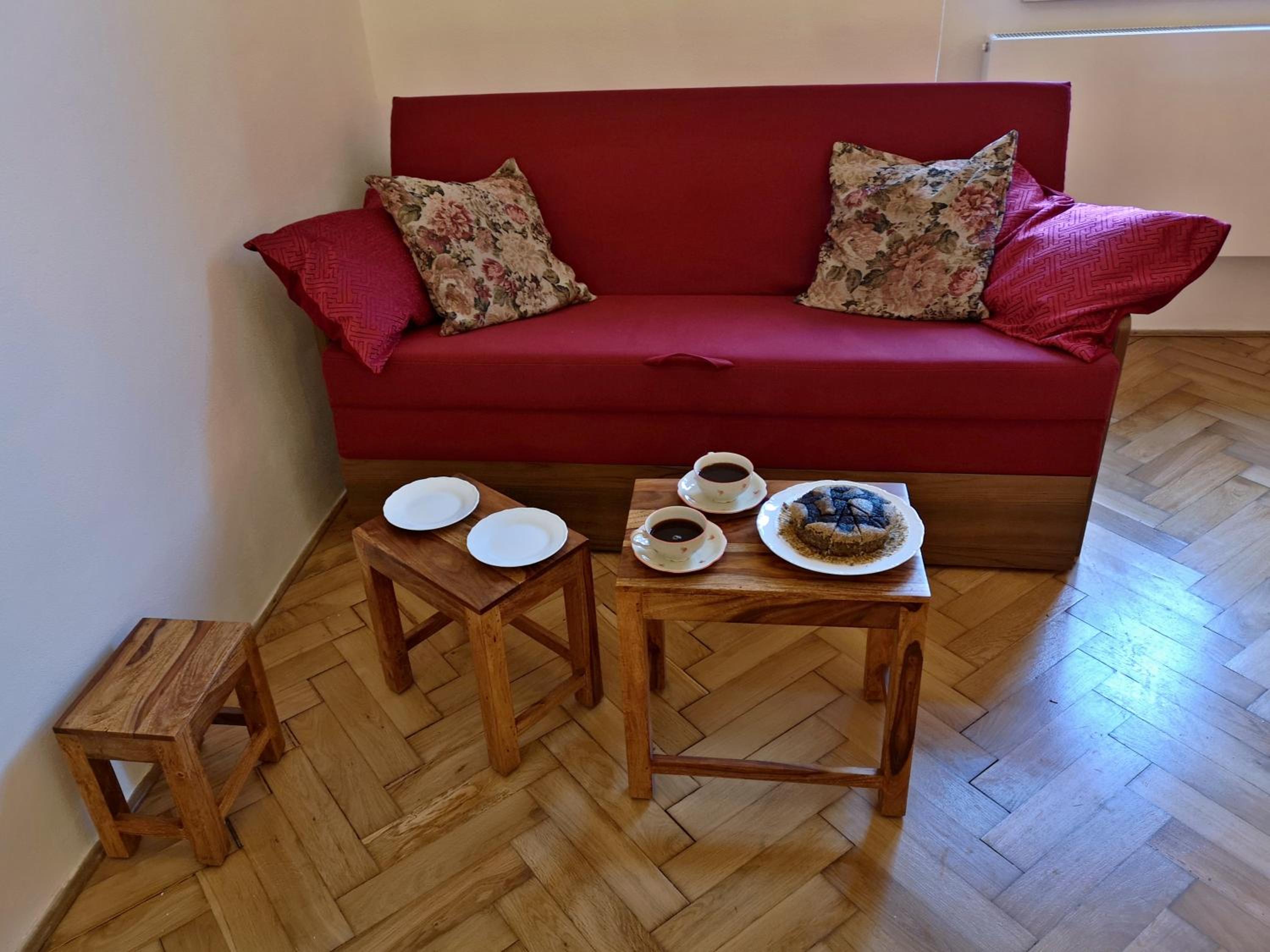 Apartmány na Trojmezí, byt Leopold