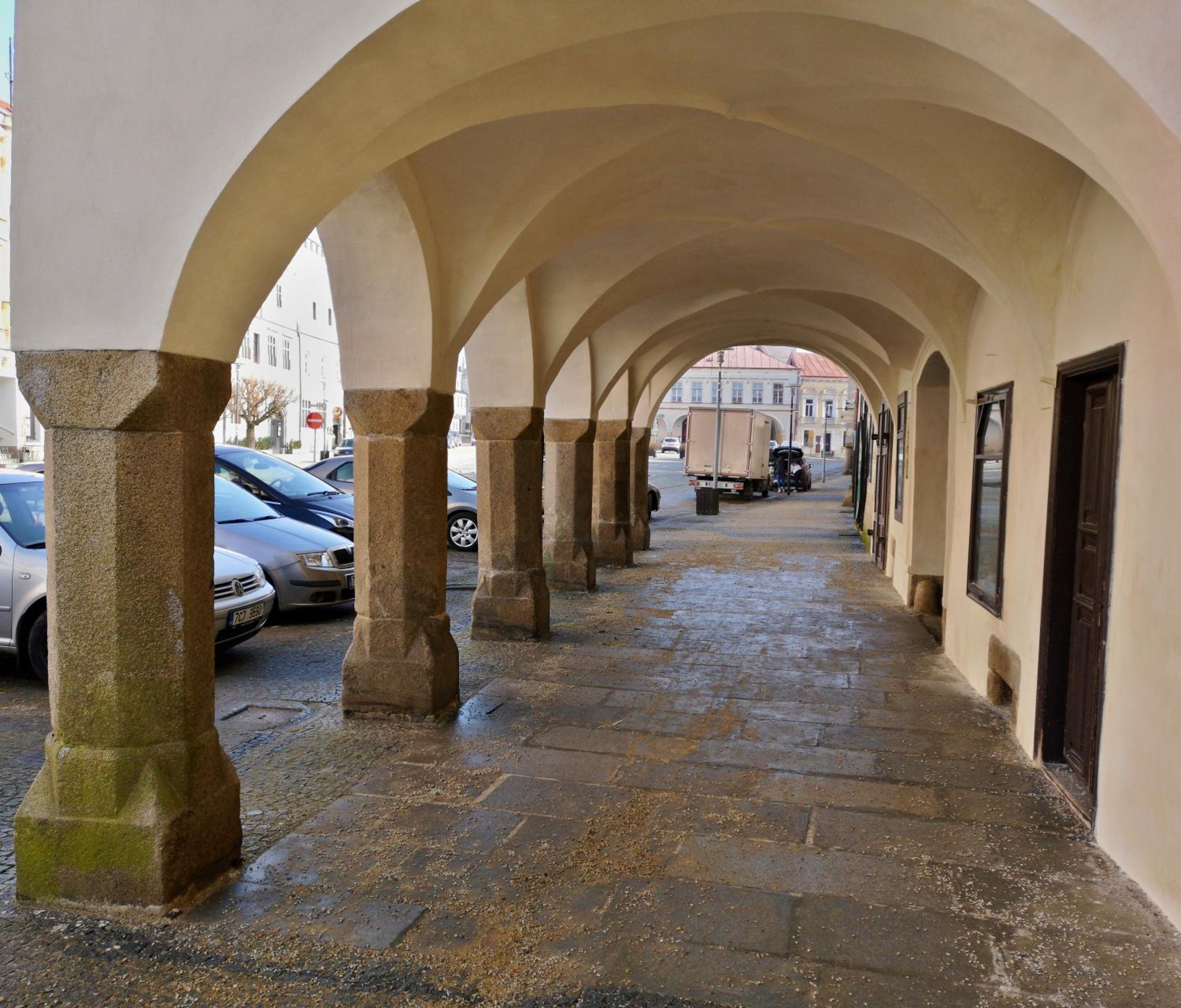 Apartmány na Trojmezí, byt Leopold