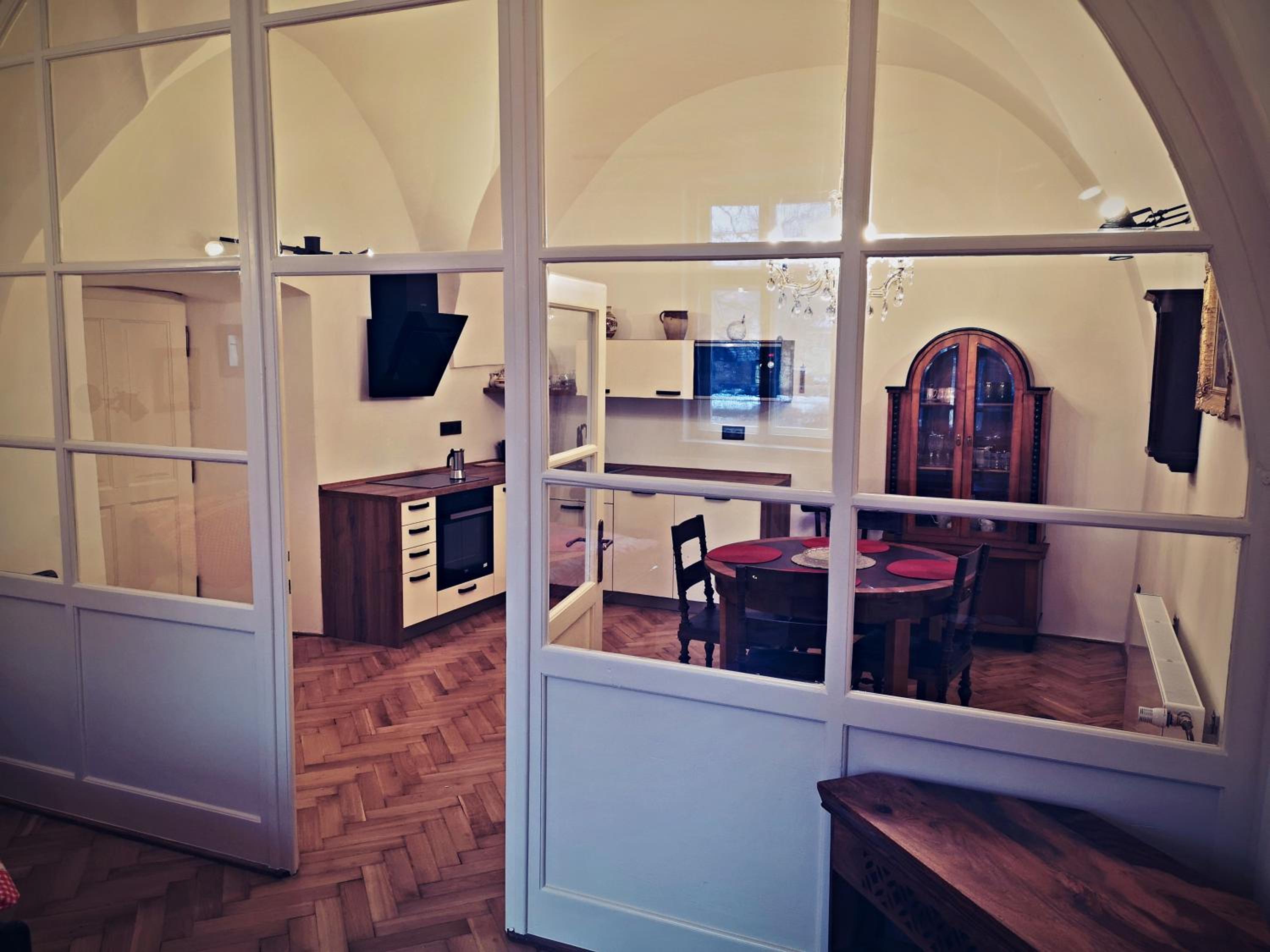Apartmány na Trojmezí, byt Leopold