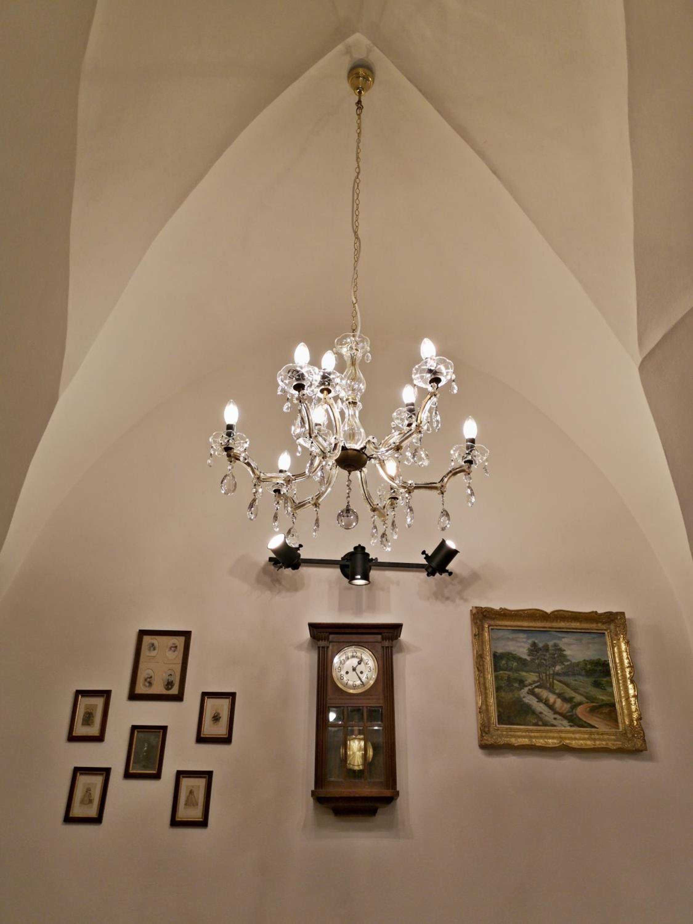 Apartmány na Trojmezí, byt Leopold