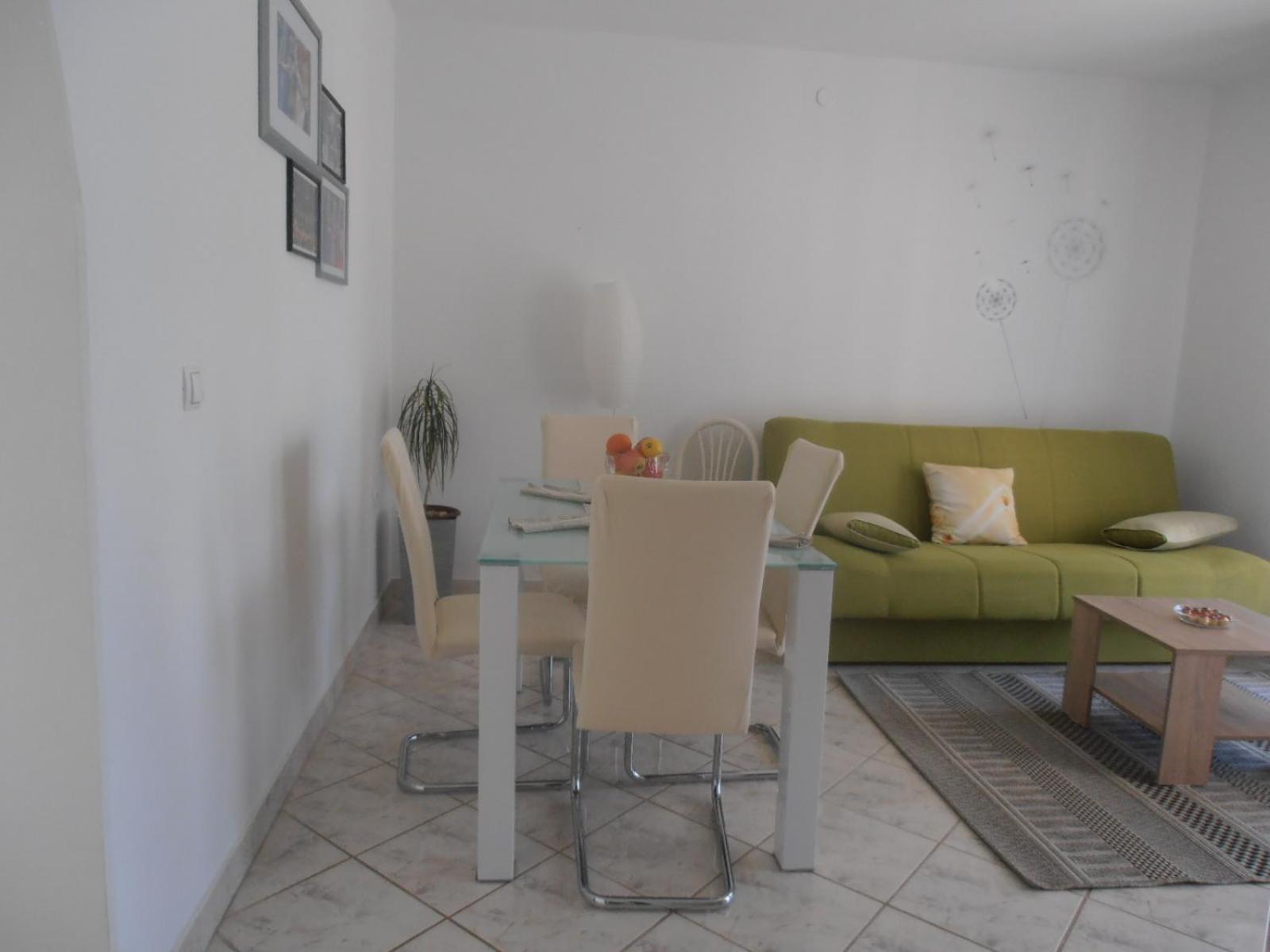 Apartment Steblaj